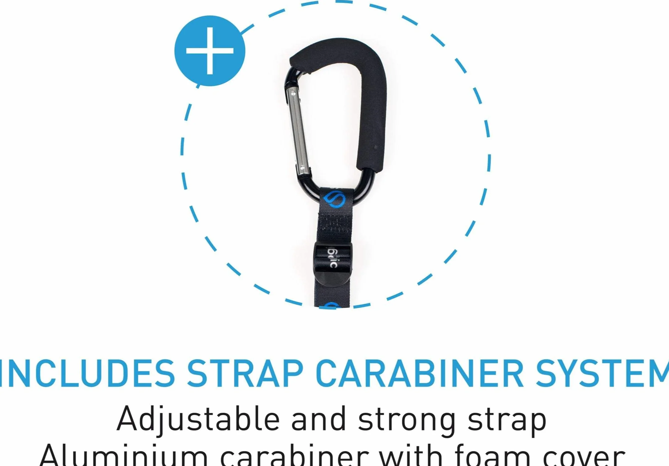 Wetsuit hanger Double System marca Surflogic