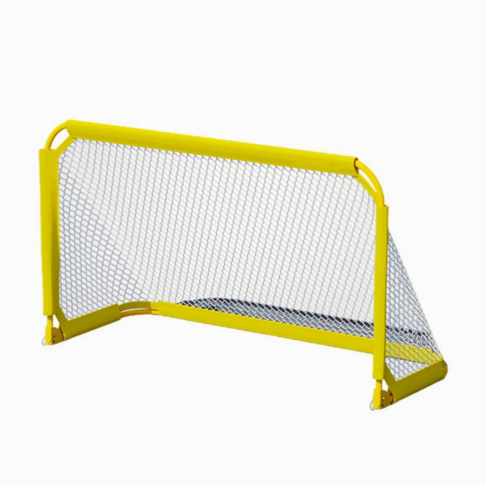 Portería de Fútbol Infantil Meta para Niños Arco Plegable Red Portátil con Malla sin Nudos de Oxford Esquinas Redondeadas Estabilidad Fácil de