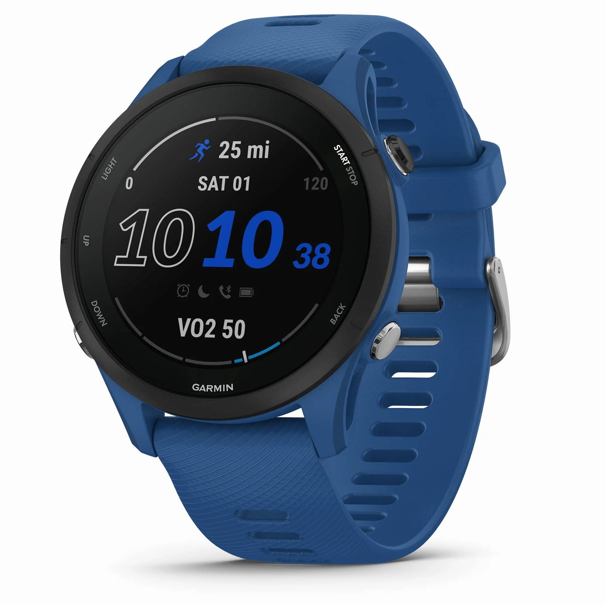 Garmin Forerunner 255 Reloj Inteligente con GPS Azul Marea