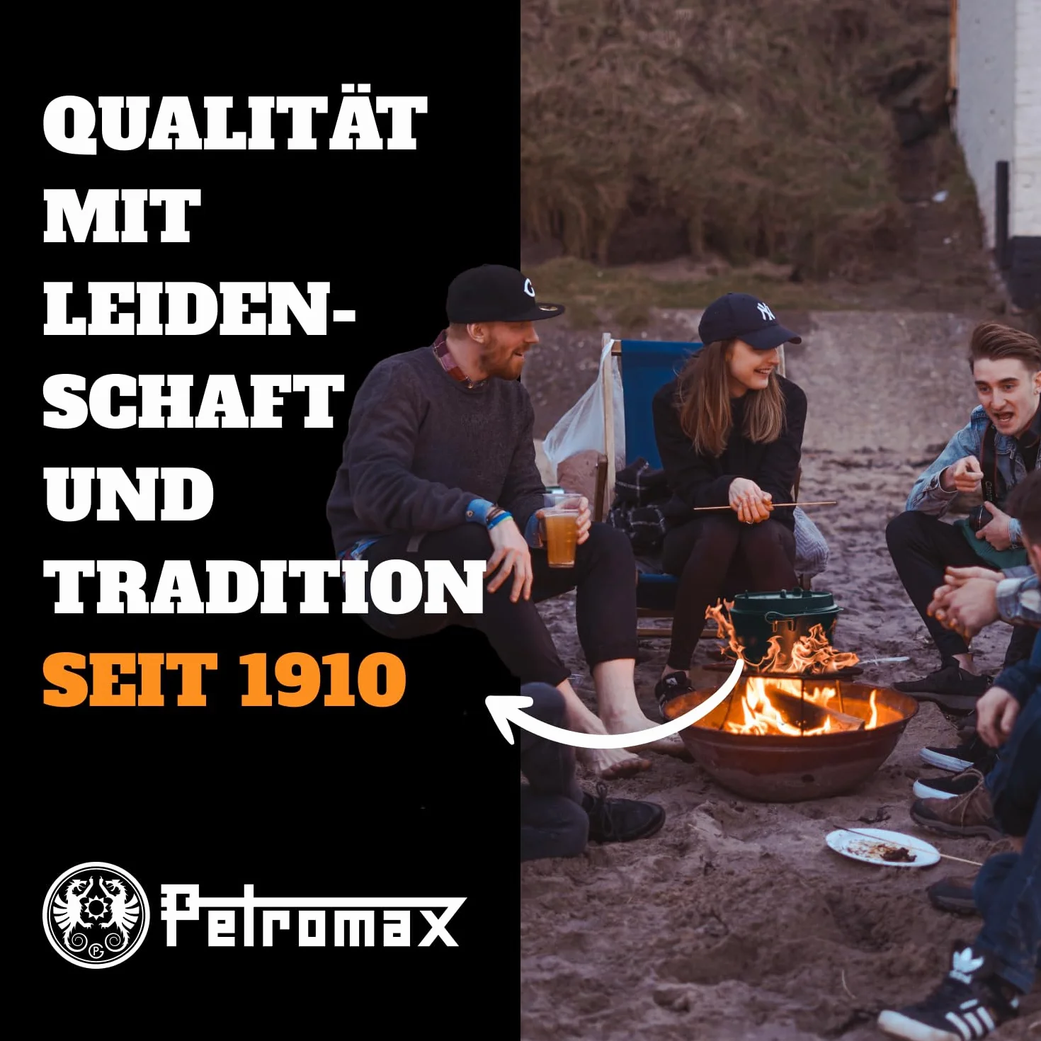 Petromax Fuego Olla FT9 (Dutch Oven)