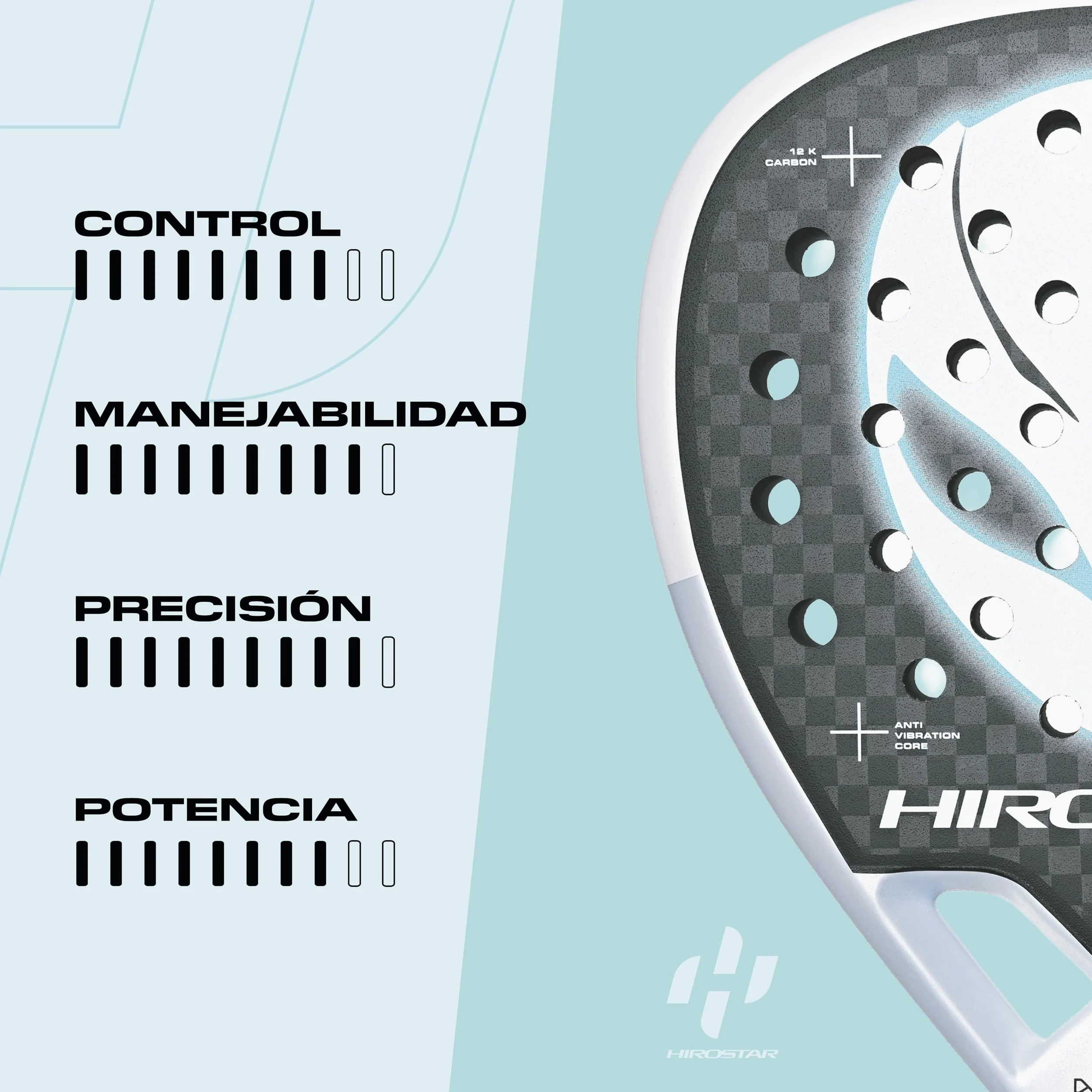 Alien 2025 | Pala Padel Profesional, Forma de Diamante, 100% Carbono | Carbono 24K, Raqueta Padel con Balance Medio/Alto | Peso 365g - 380g