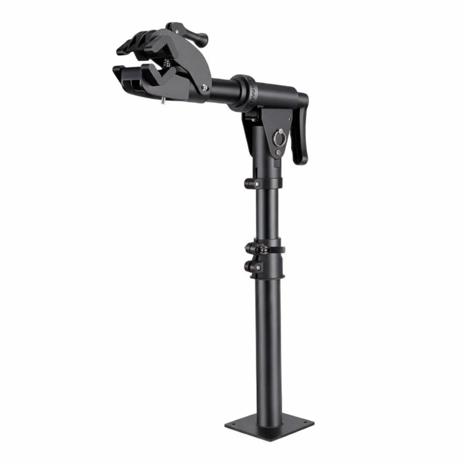 Soporte Giratorio 360 Grados Antideslizante Caballete Ajustable Bici Material Caballete Giratorio 360 para Casa