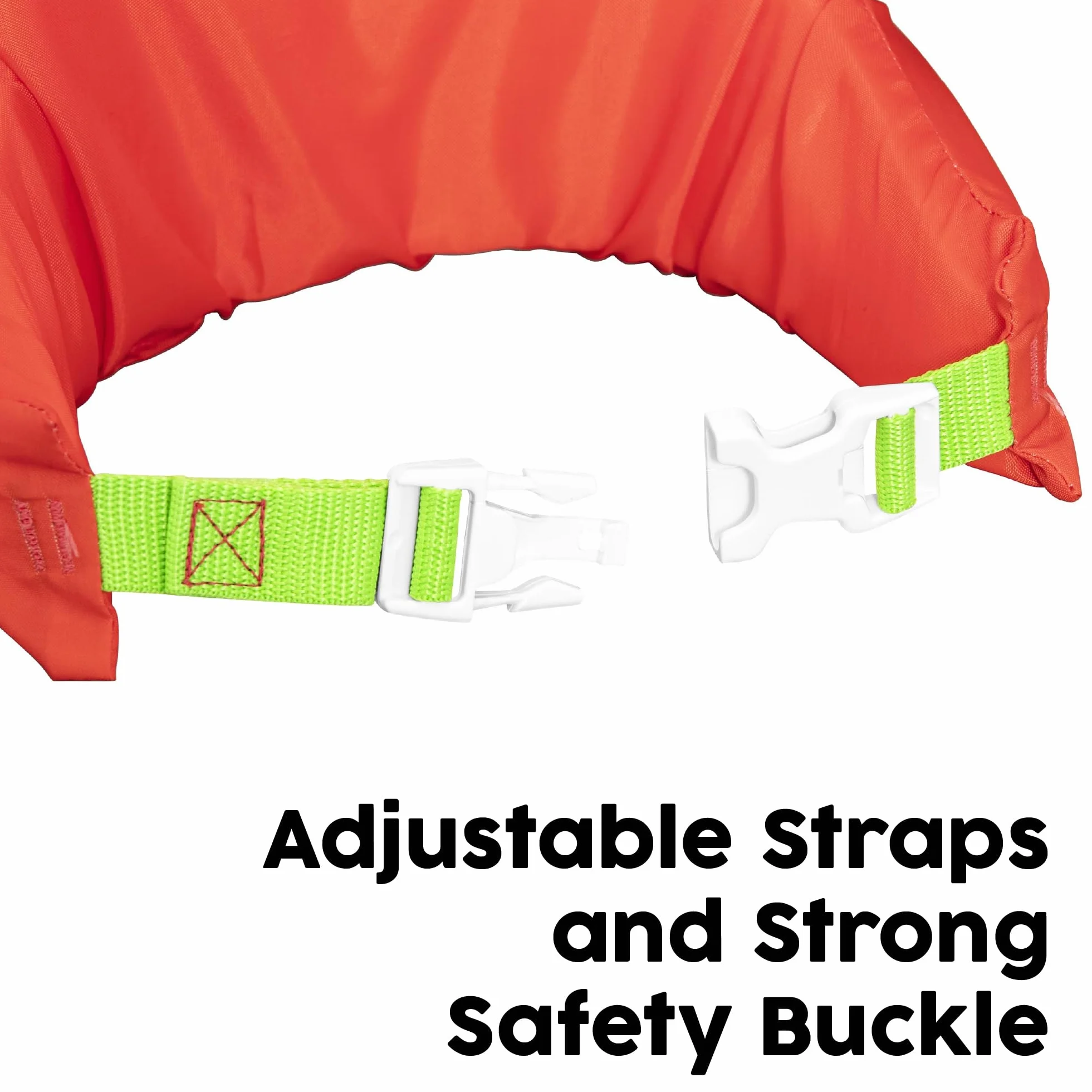 Bestway Puddle Jumper Swim Vest with Armbands, Toddler Swim Vest, Adjustable Kids Float Vest, Kids Swim Vest, Ages 2+ Multiple