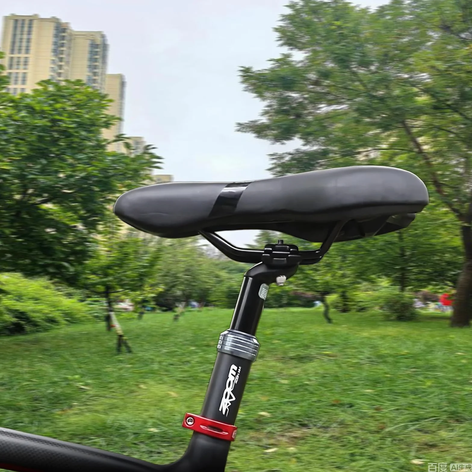 Tija de sillín de Bicicleta con suspensión, tija de sillín con Resorte, diámetro 27,2mm/30,8 mm/30,9mm/31,6 mm,Adecuada para Bicicletas eléctricas, Bicicletas de montaña, Bicicletas urbanas