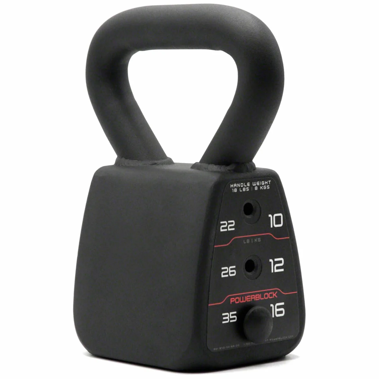 PowerBlock Pesa rusa ajustable