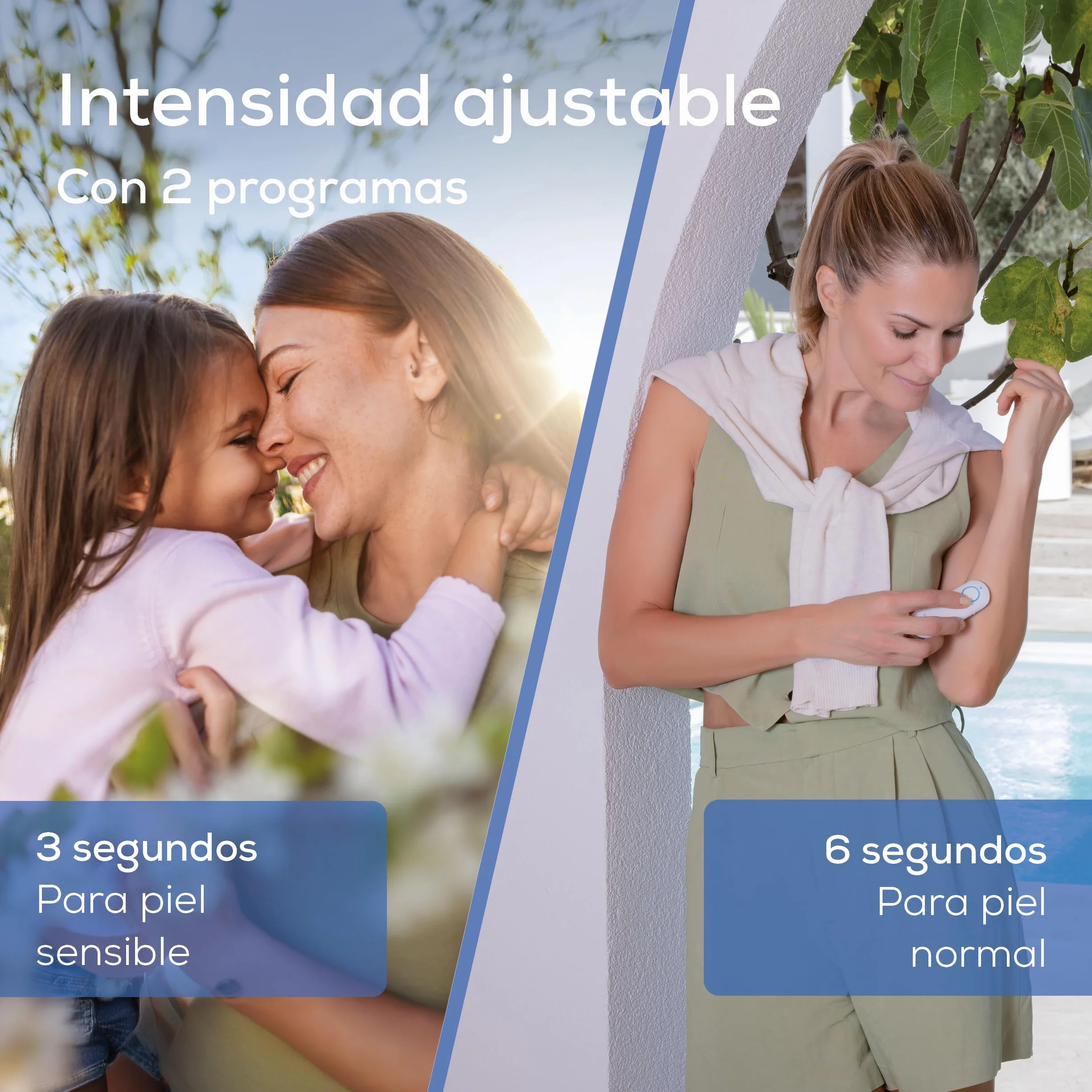 Beurer BiteX Original BR 60 Dispositivo para picaduras de insectos, bolígrafo térmico eléctrico