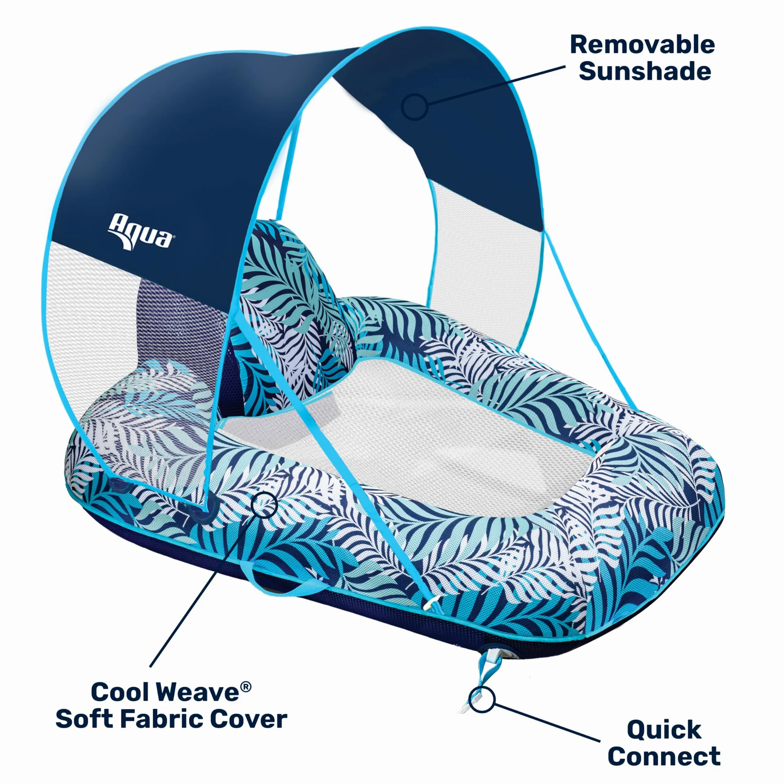 Aqua Leisure Silla de Piscina