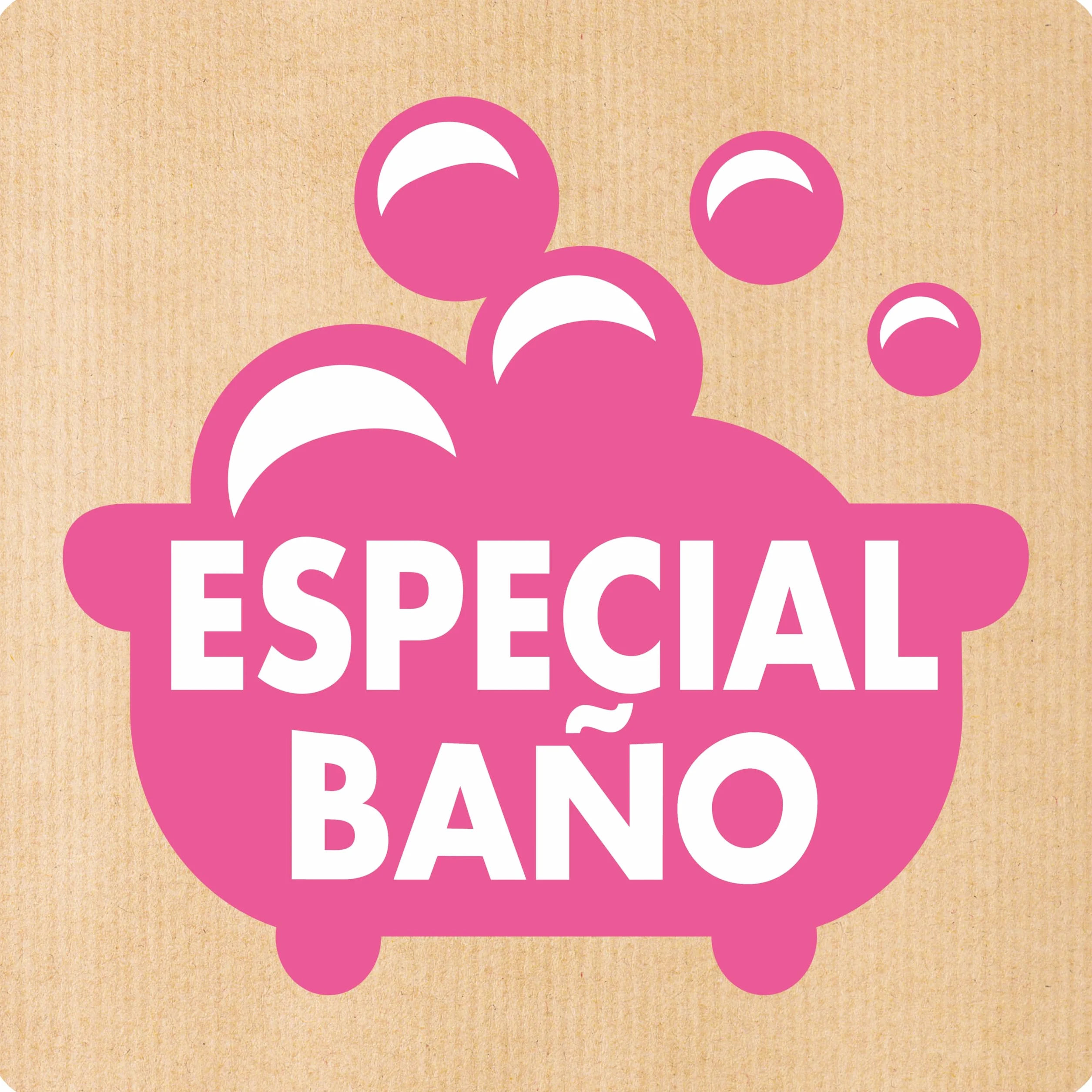 Bolsas de basura Perfumadas Especial Baño 10L 12 bolsas resistentes antigoteo plástico reciclado