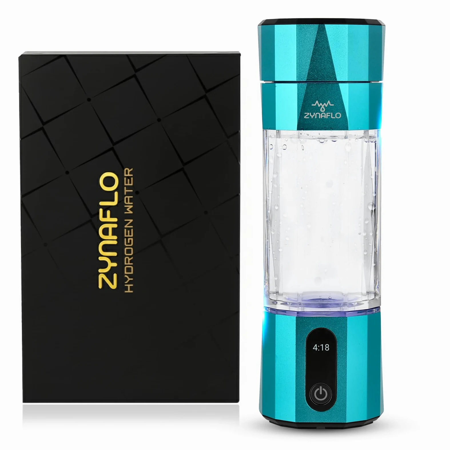 H2-Max Generador de botellas de agua de hidrógeno con tecnología SPE/PEM