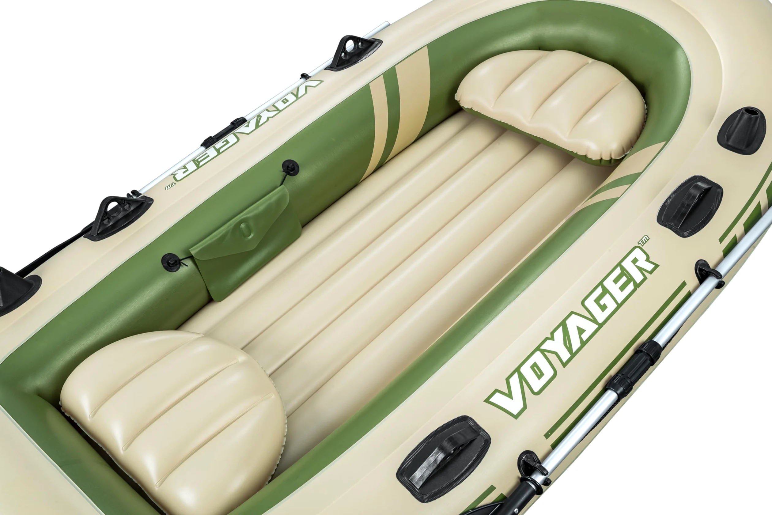 Bestway Voyager X3 Juego de balsa, de 9'8' x 54'/2,94 MX 1,37 m