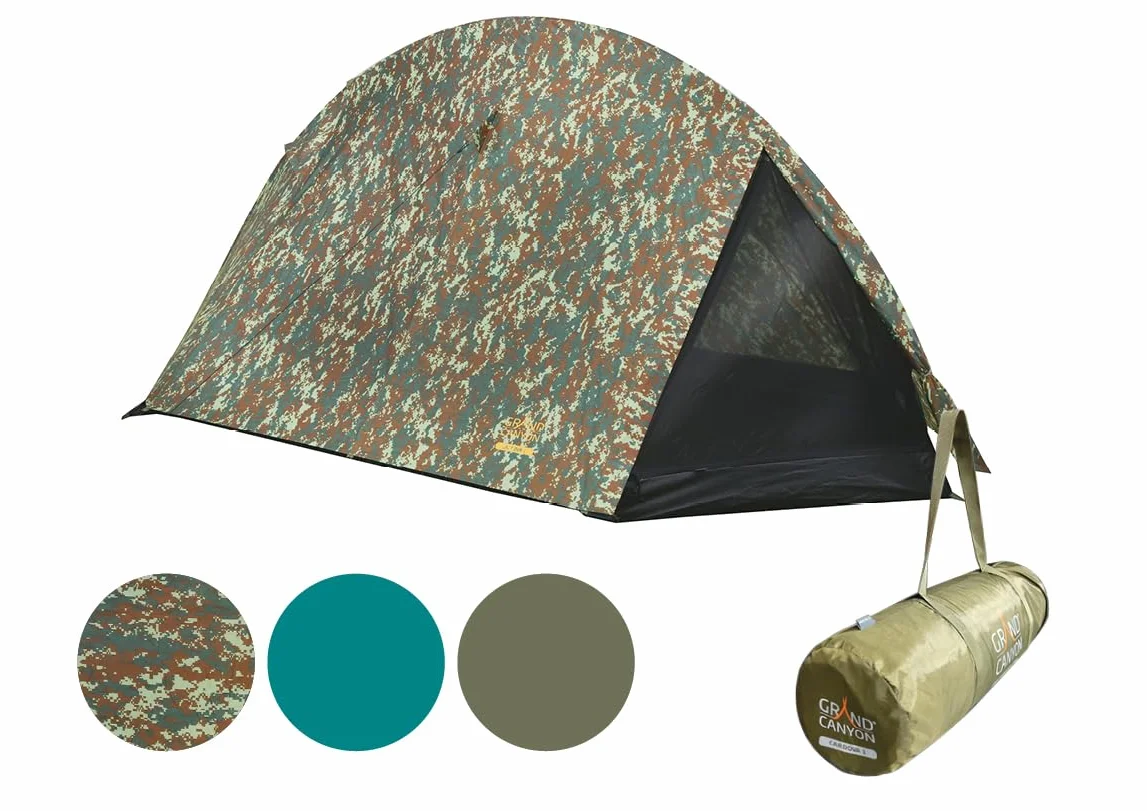 Grand Canyon Cardova 1 – Tienda De Trekking (1-2 Personas)