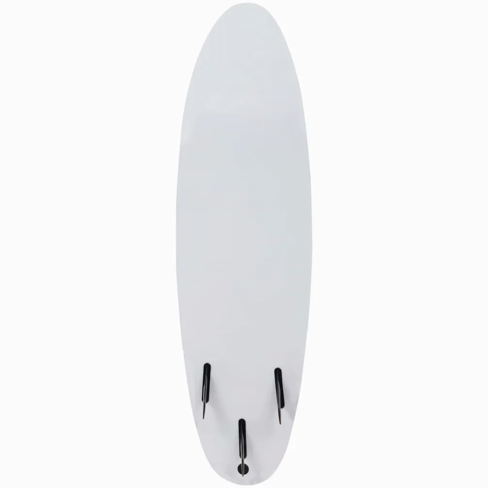 vidaXL Tabla de Surf diseño Mosaico 170 cm