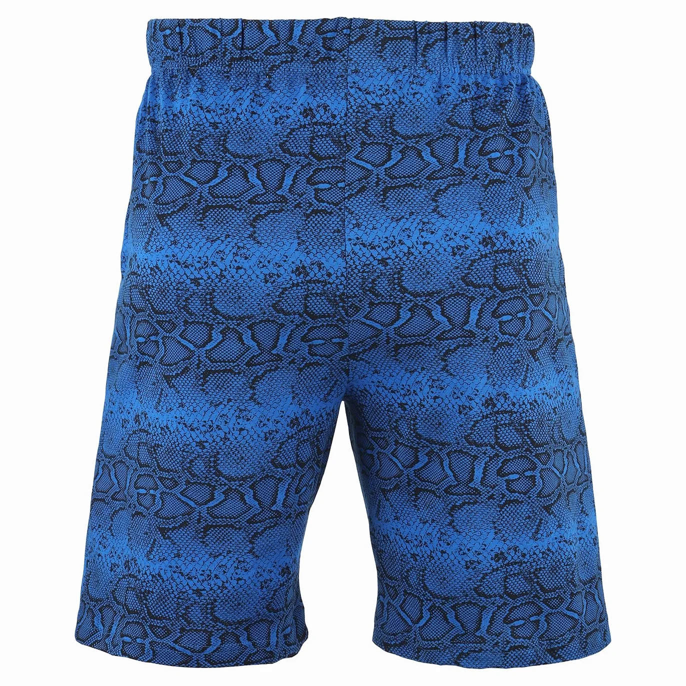 Inter Pijama Corto Hombre, Negro, Extra Large