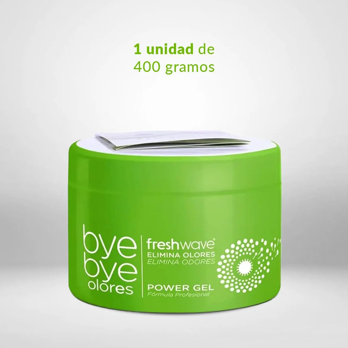 Freshwave Bye Bye Olores Gel Neutralizador de Olores Natural 400 g