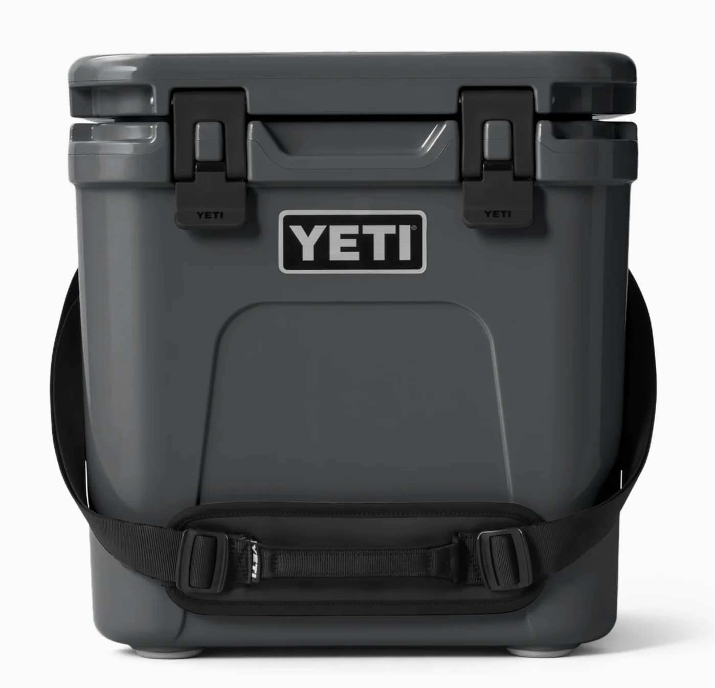 YETI Roadie 24 Cool Box 2.0, enfriador duro aislado, color carbón