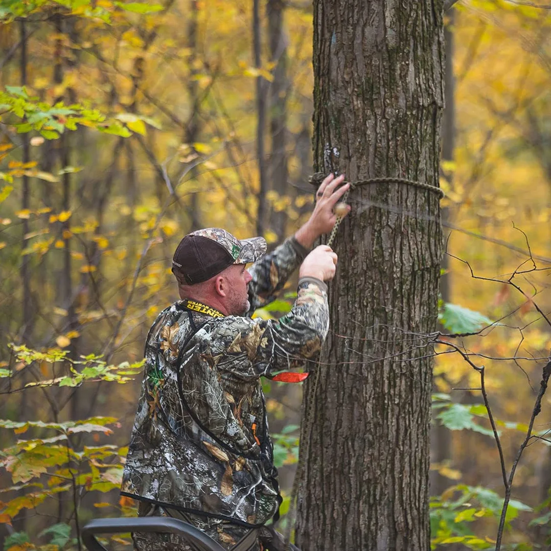 Hunter Safety System Rope-Style Tree Strap