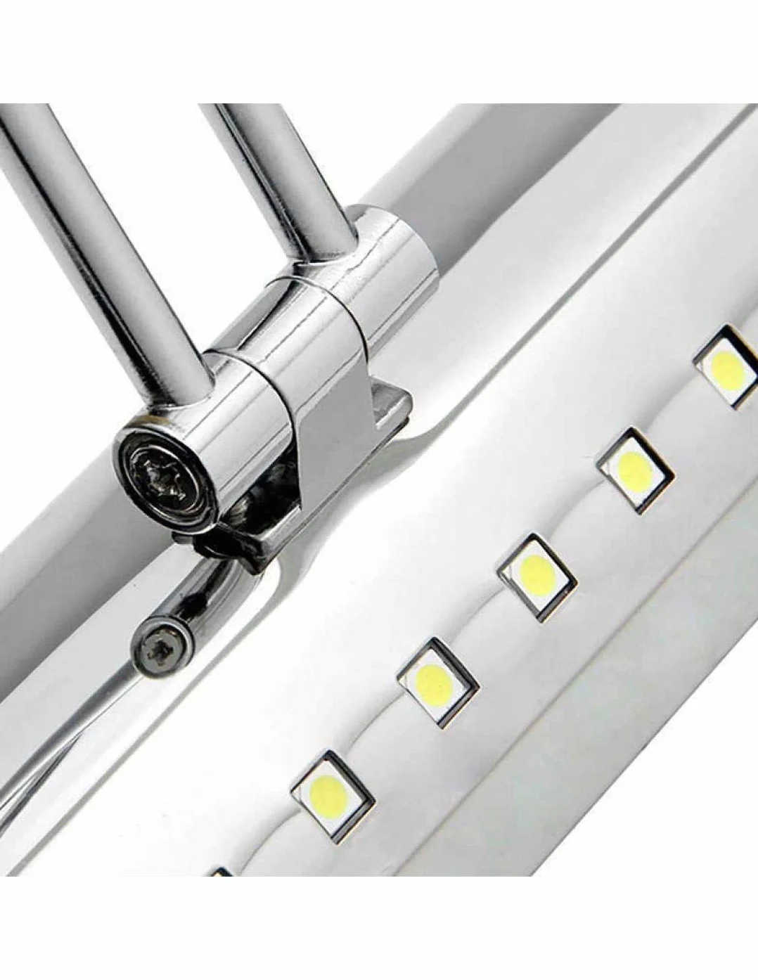 Aplique LED TAX 70cm 9W Blanco neutro para espejos y cuadros