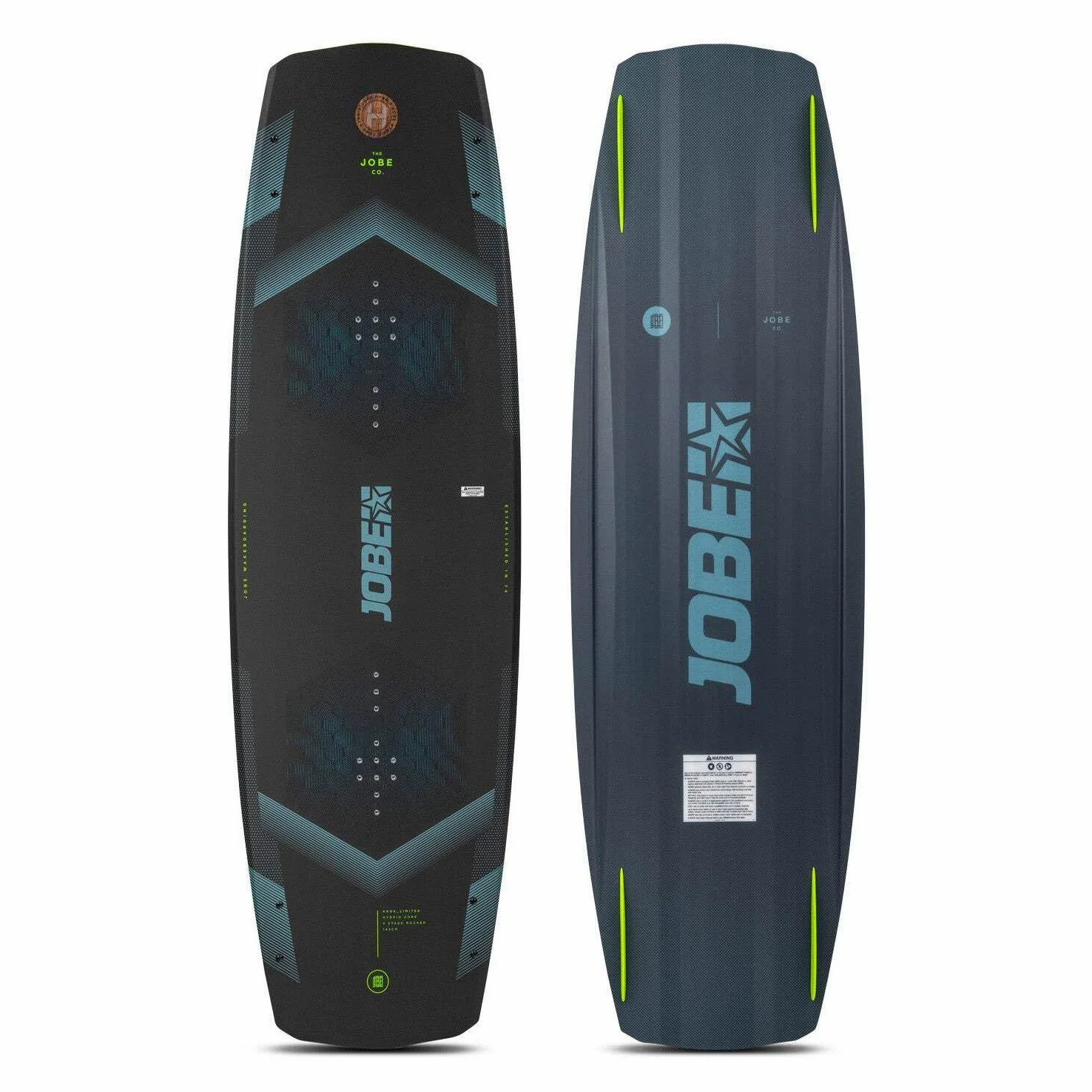 Jobe Knox Wakeboard Skimboard, Unisex Adulto