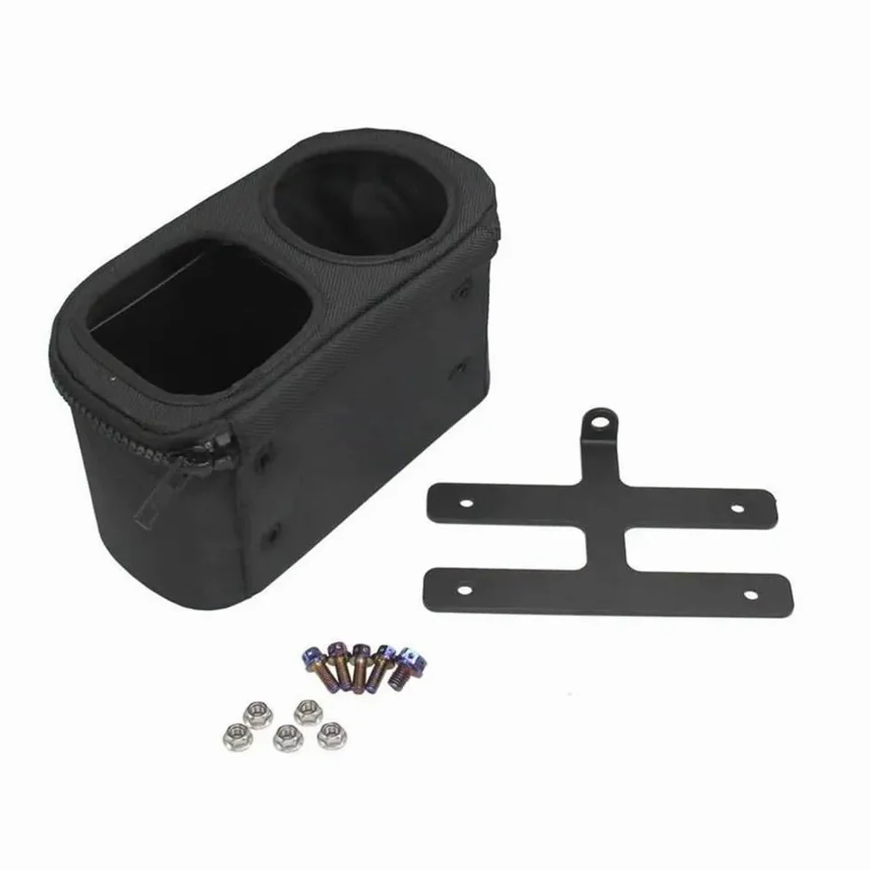 Portabidones Soporte Para Botella Agua Potable Para Motocicleta Portavasos Para Scooter