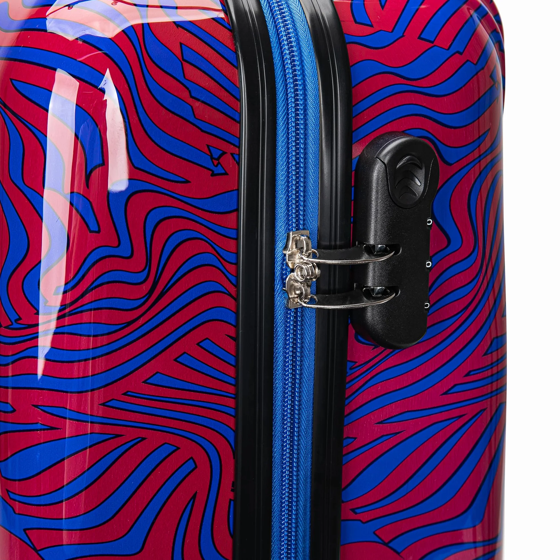 Maleta de cabina Barça – Colección oficial FC Barcelona – FC Barcelona – 19 pulgadas