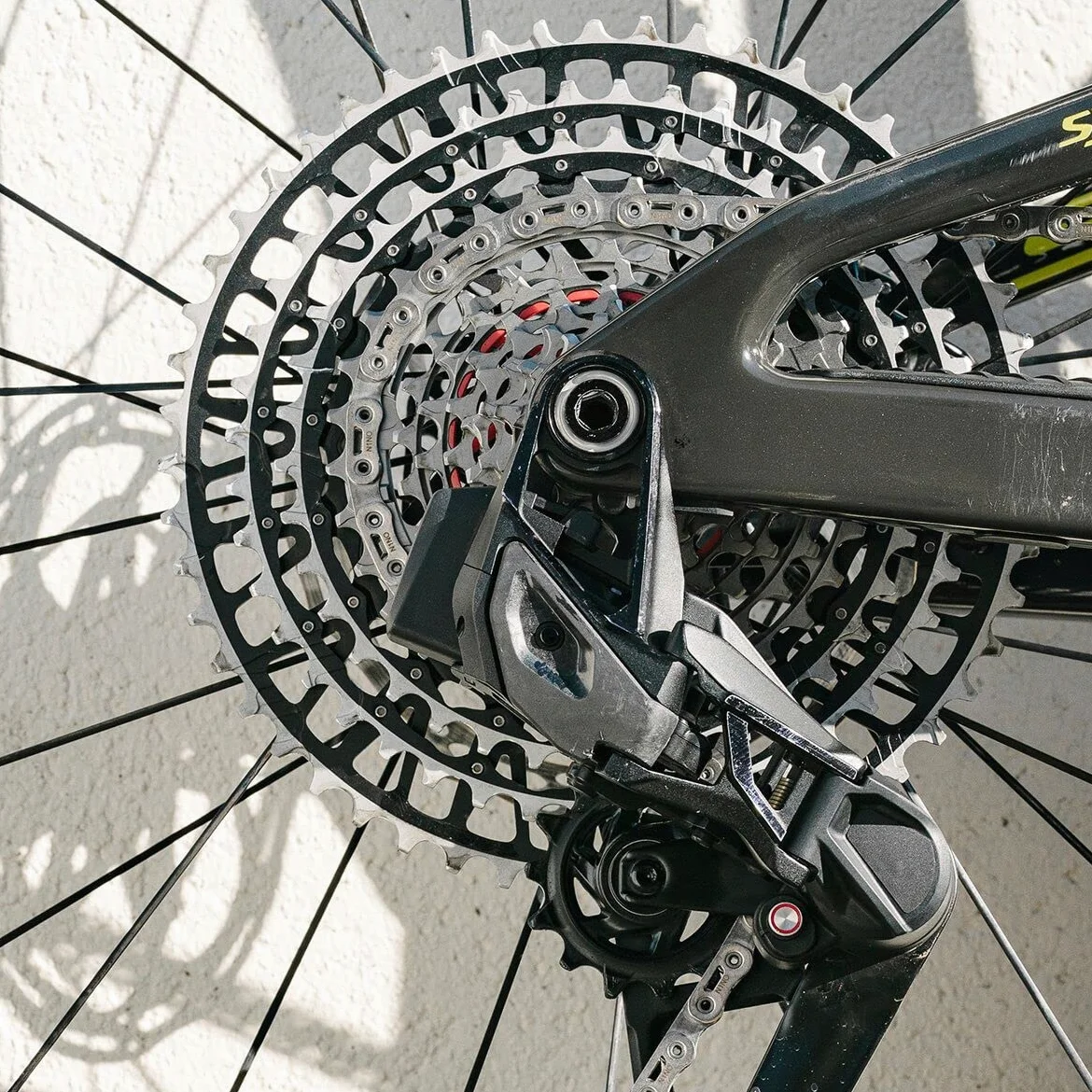 SRAM Xs-1299 XX SL Eagle Transmisión, Casete de 12 velocidades
