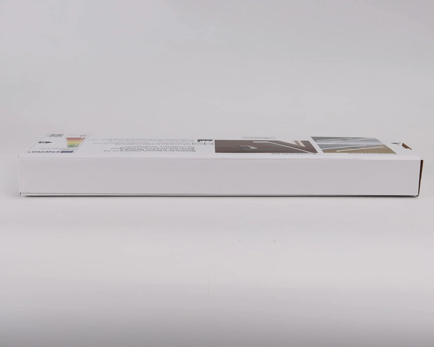 Lámpara LED Baño 40 cm 10 W 820 lm 4000K 230 V Acero Inoxidable