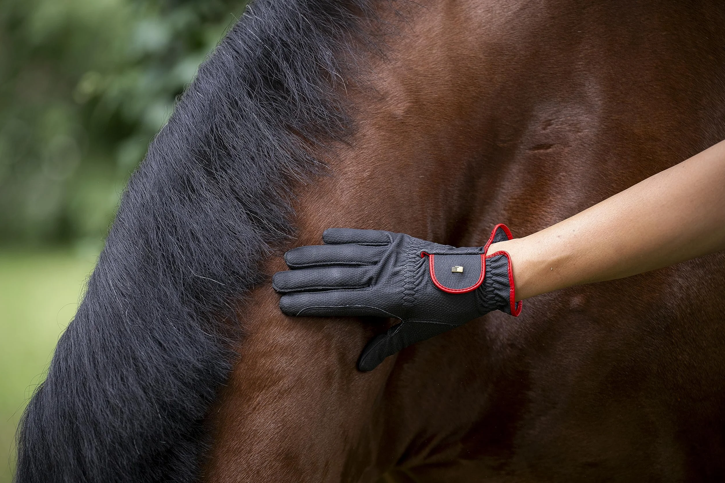 Roeckl 3301 – 336 Guantes lona