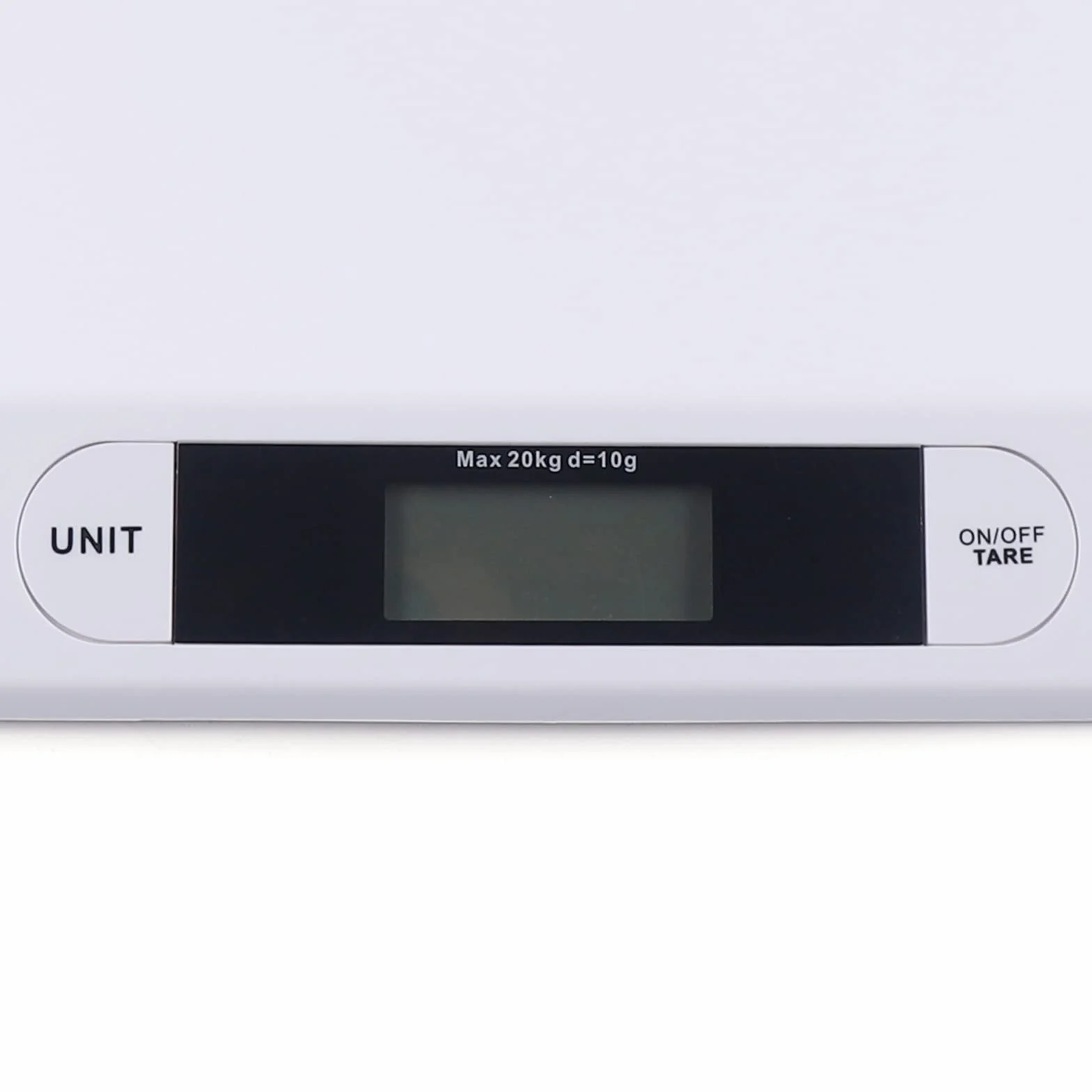 Báscula digital de bebé portátil 20 kg pantalla LCD para bebés conejos gatos perros