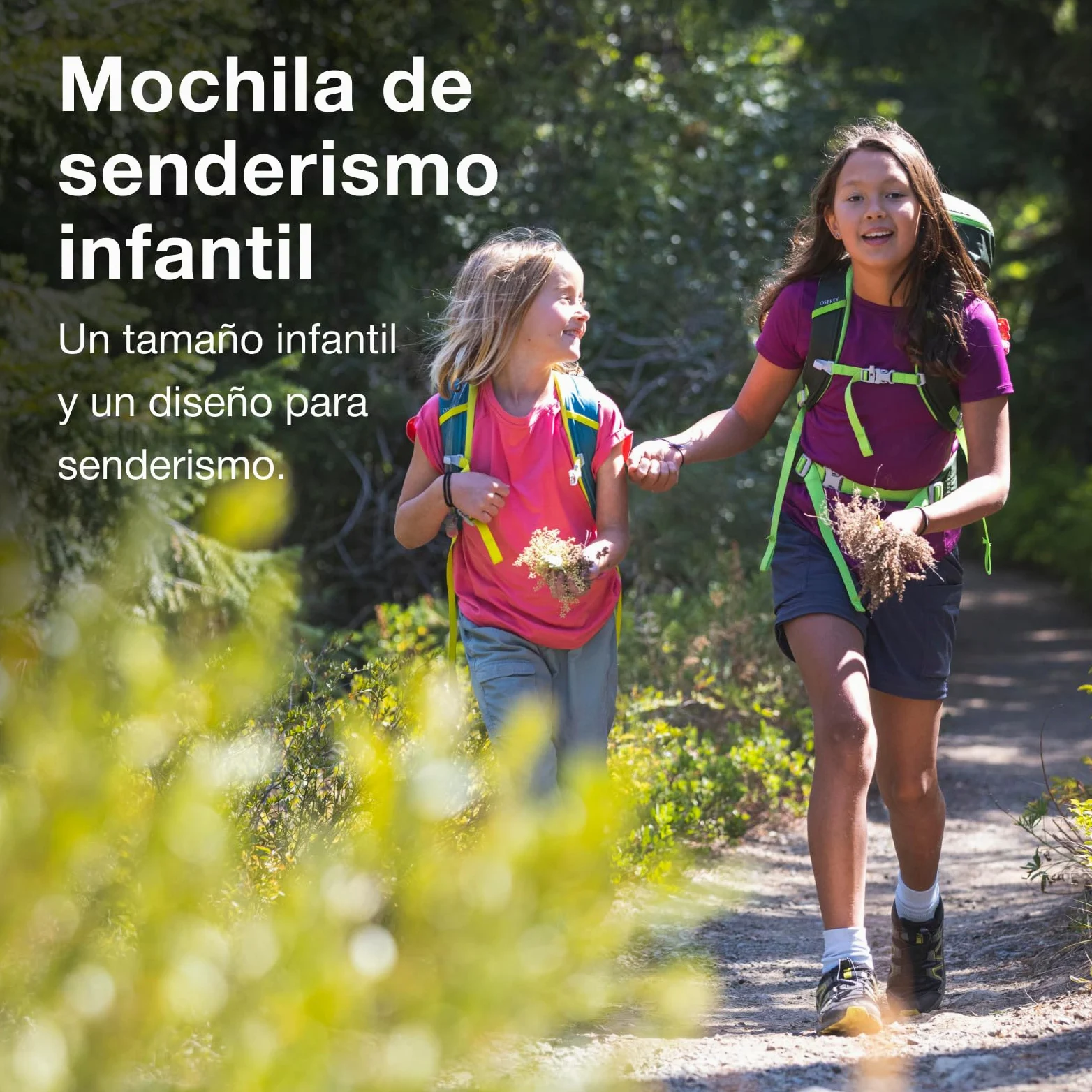Osprey Jet Niños Mochila