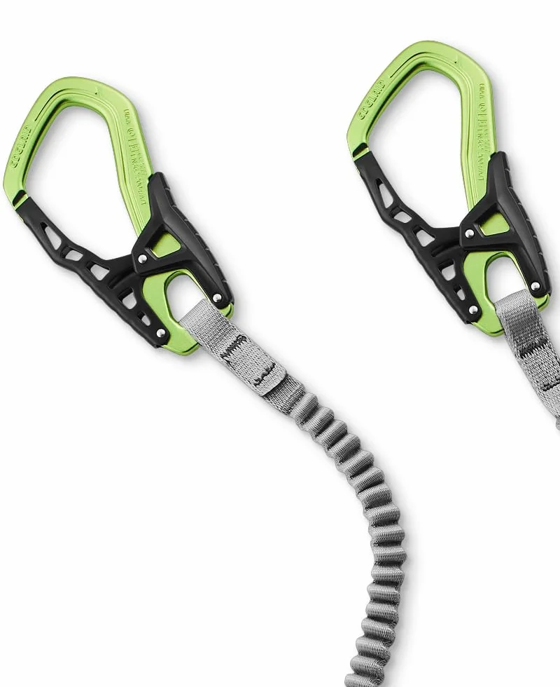 Edelrid Cable Kit Vi Lanyards&energy Absorbers One Size