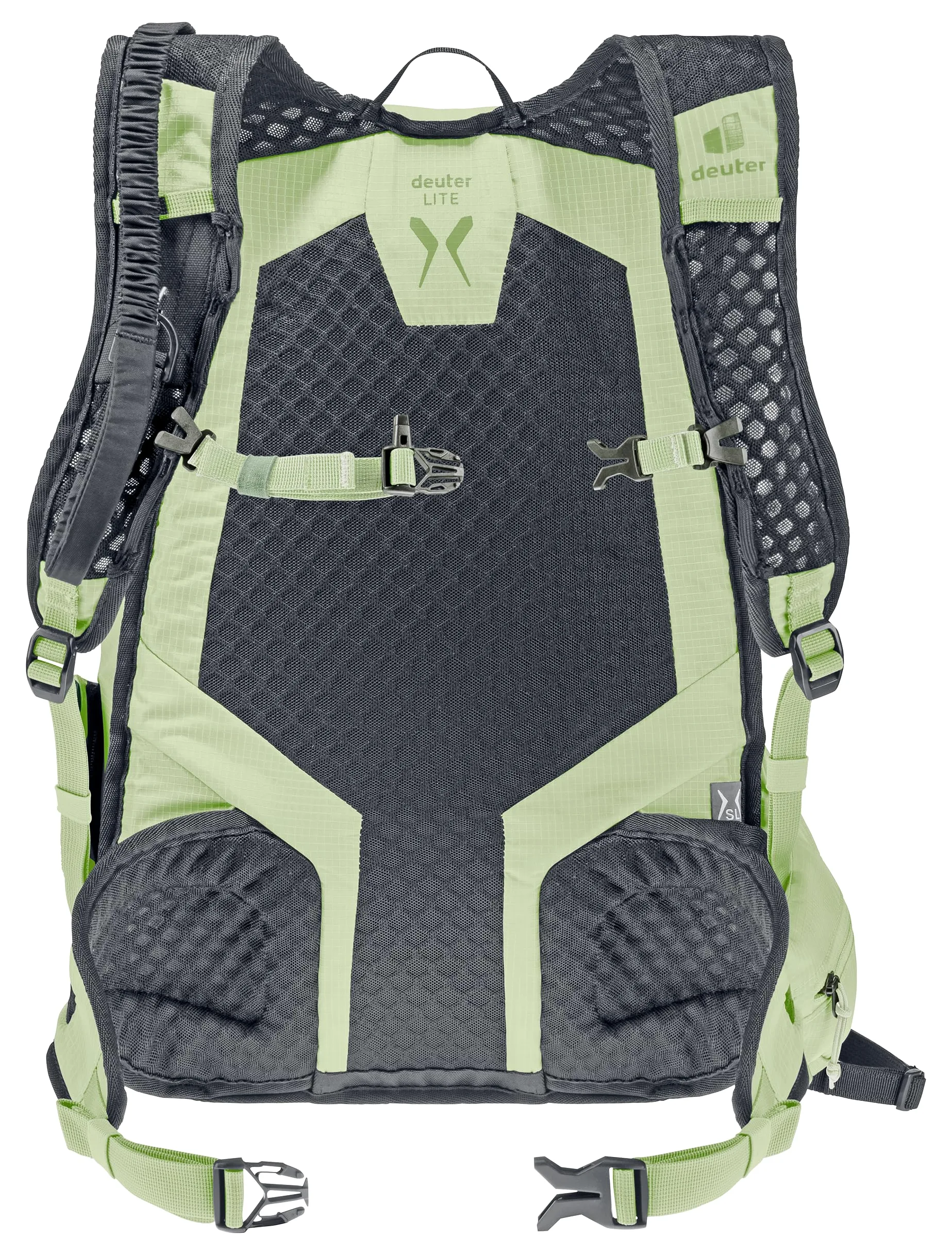 Deuter Updays 24 SL Mochila ligera para esquí de travesía para mujer