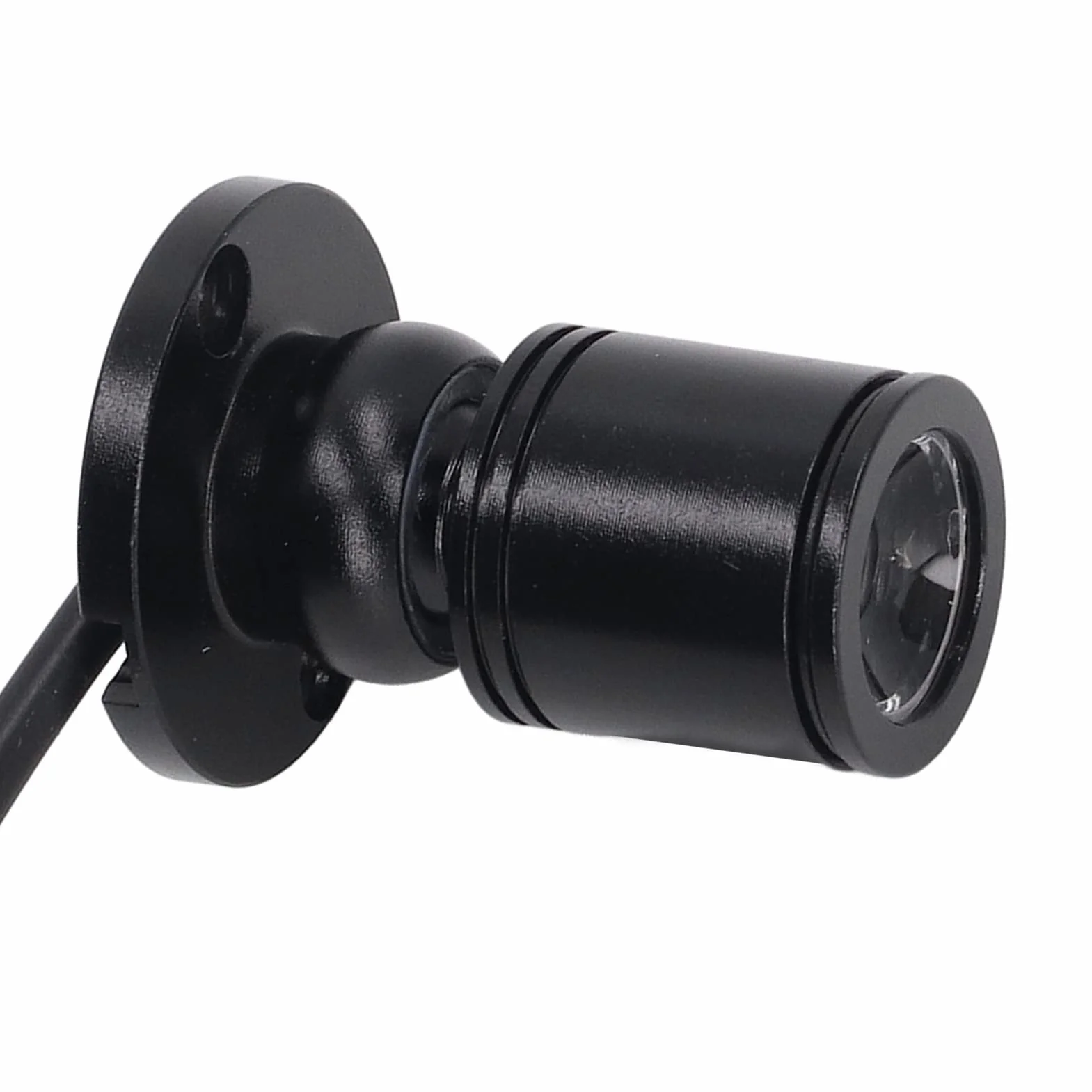 lyrlody Mini Focos LED Regulables USB 4000K Luz Natural 2M