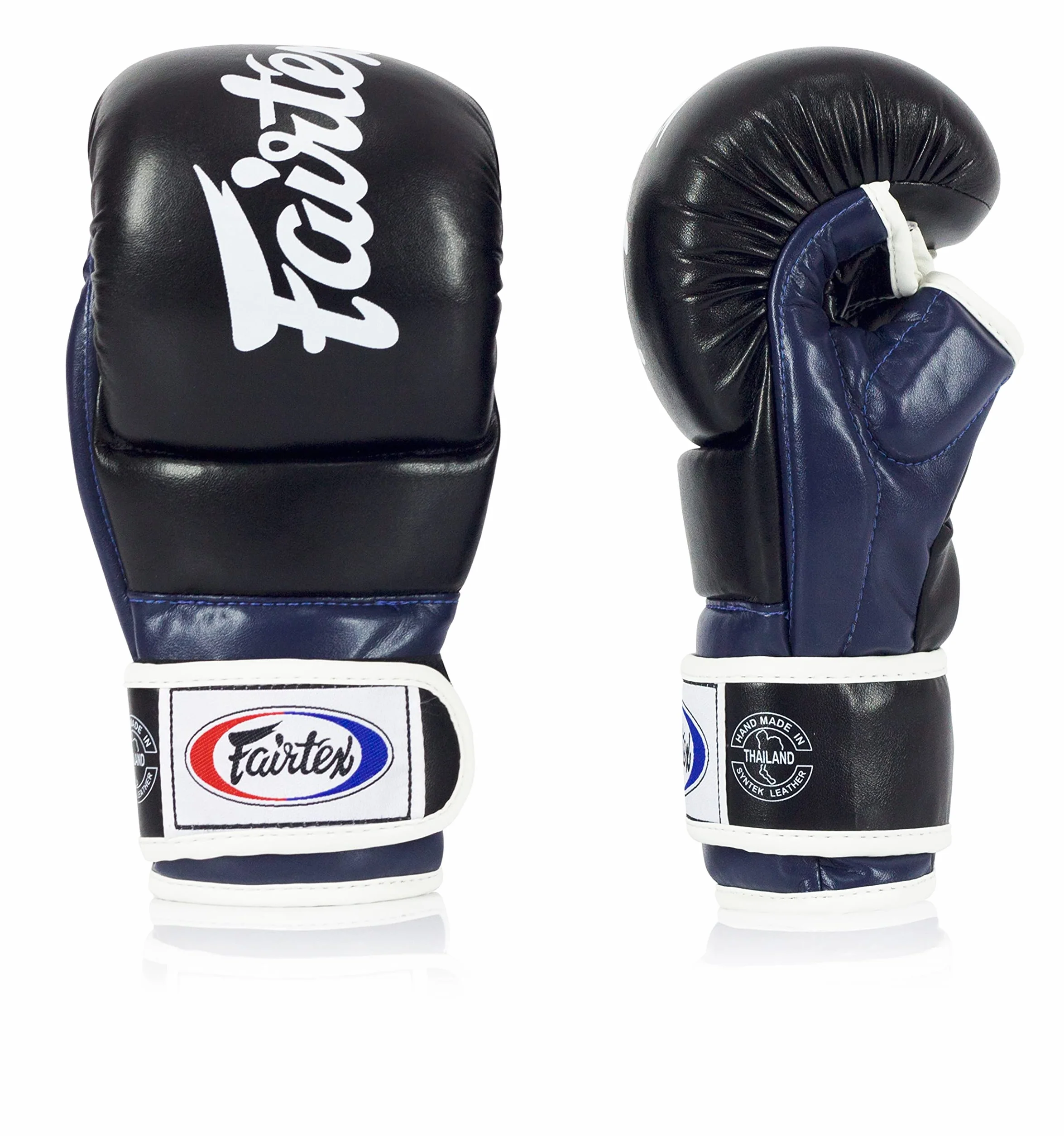 Fairtex FGV18 Super Sparring Grappling Guantes de Artes Marciales Mixtas