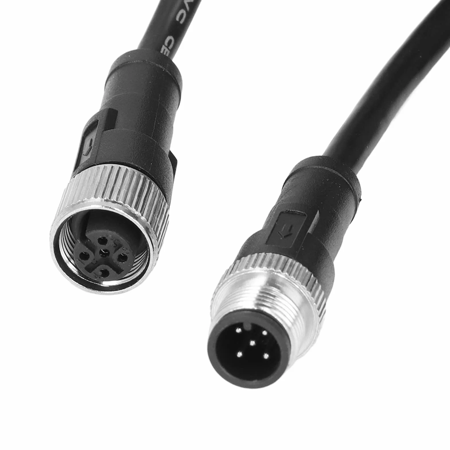 Cables de maletero marinos universales Accesorios de yachting Cables NMEA 2000 para reemplazar Lowrance Simrad B&G Navico Networks (3 metros)