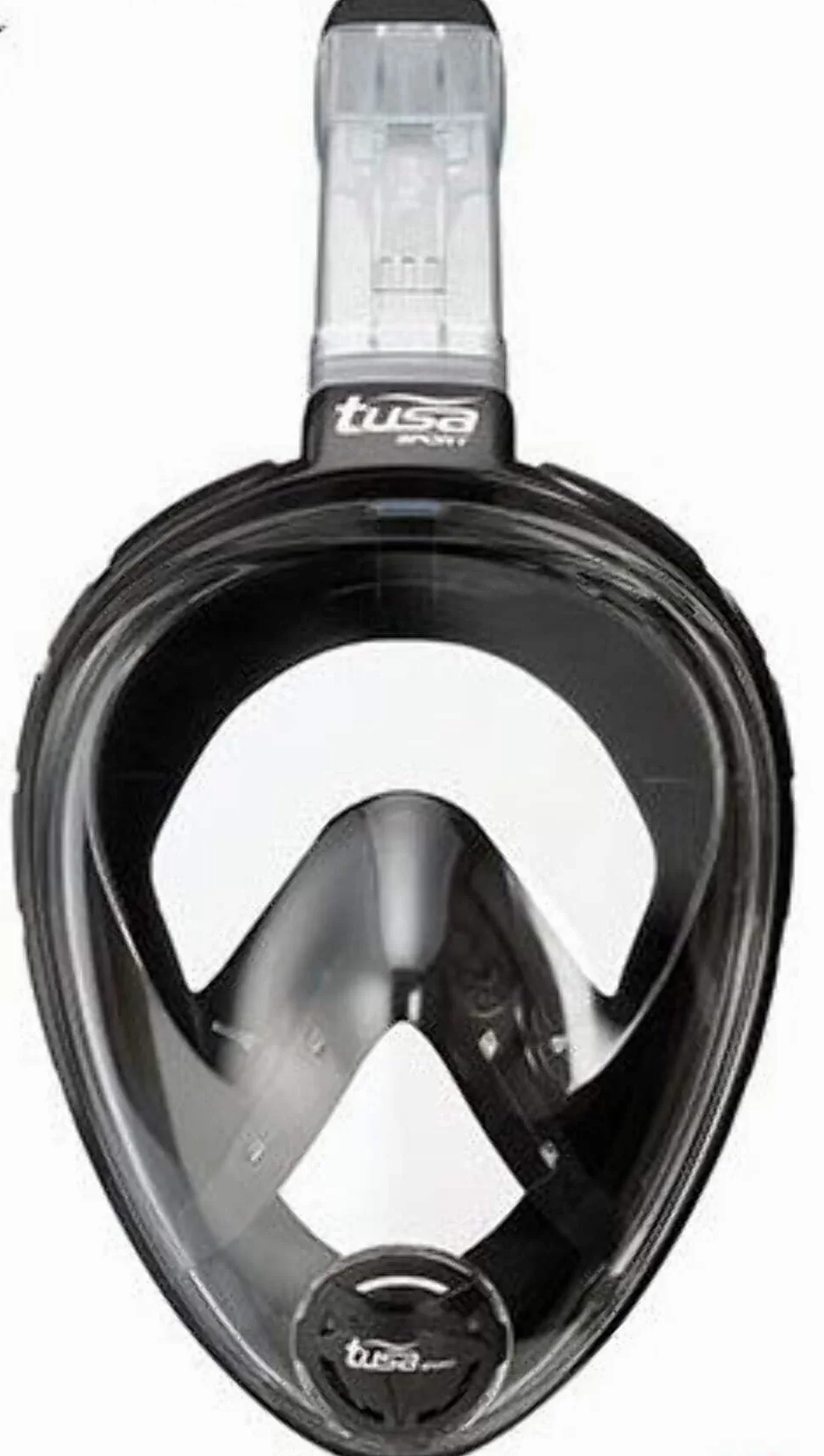 Tusa UM8001 Full Face Mask and Snorkel Medium/Large