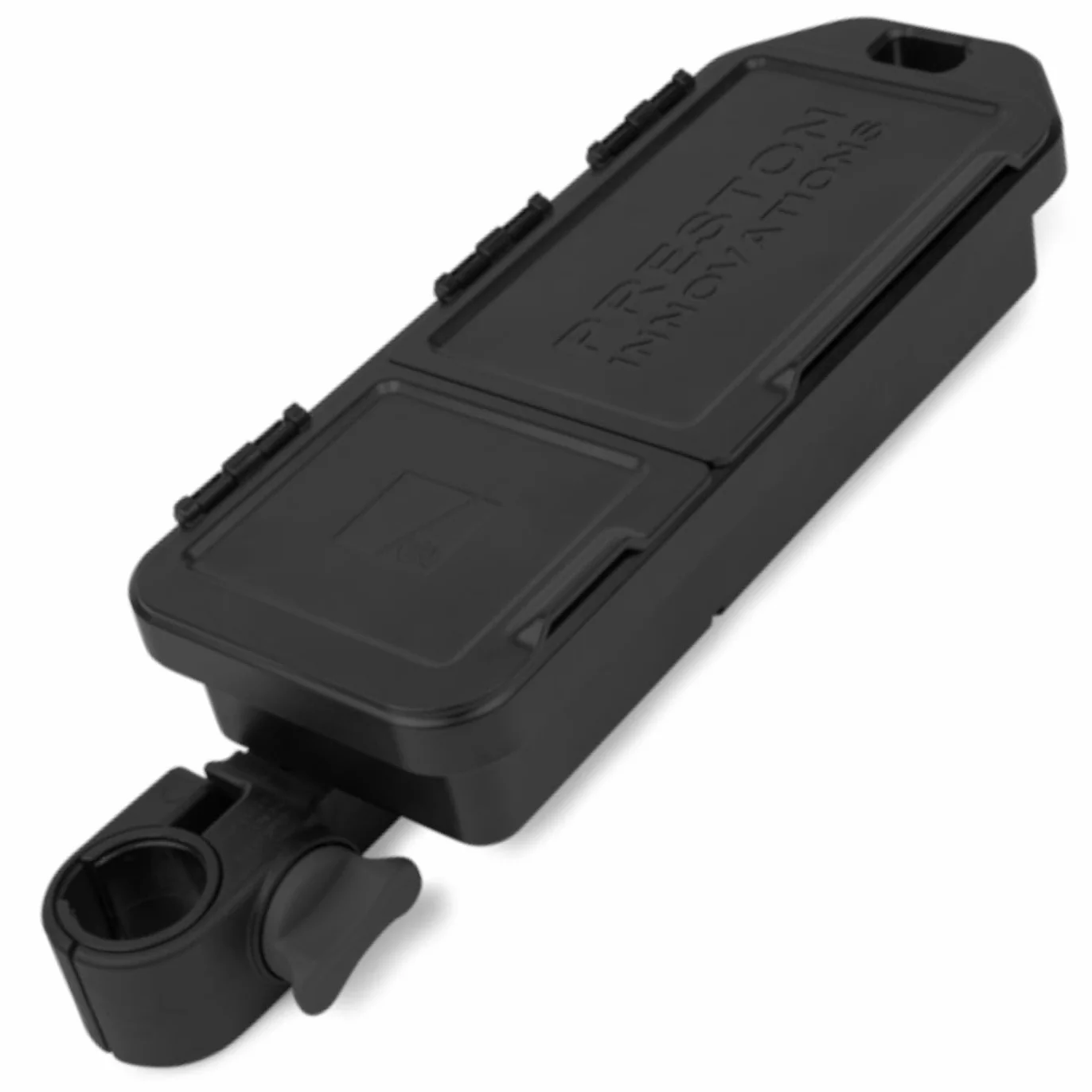 Preston Innovations Offbox - Bandeja de accesorios de lujo, bandeja de almacenamiento adicional, se adapta entre Seatbox y bandeja lateral Venta-Lite, tamaño 34 cm x 11 cm x 8 cm, peso 400 g, código