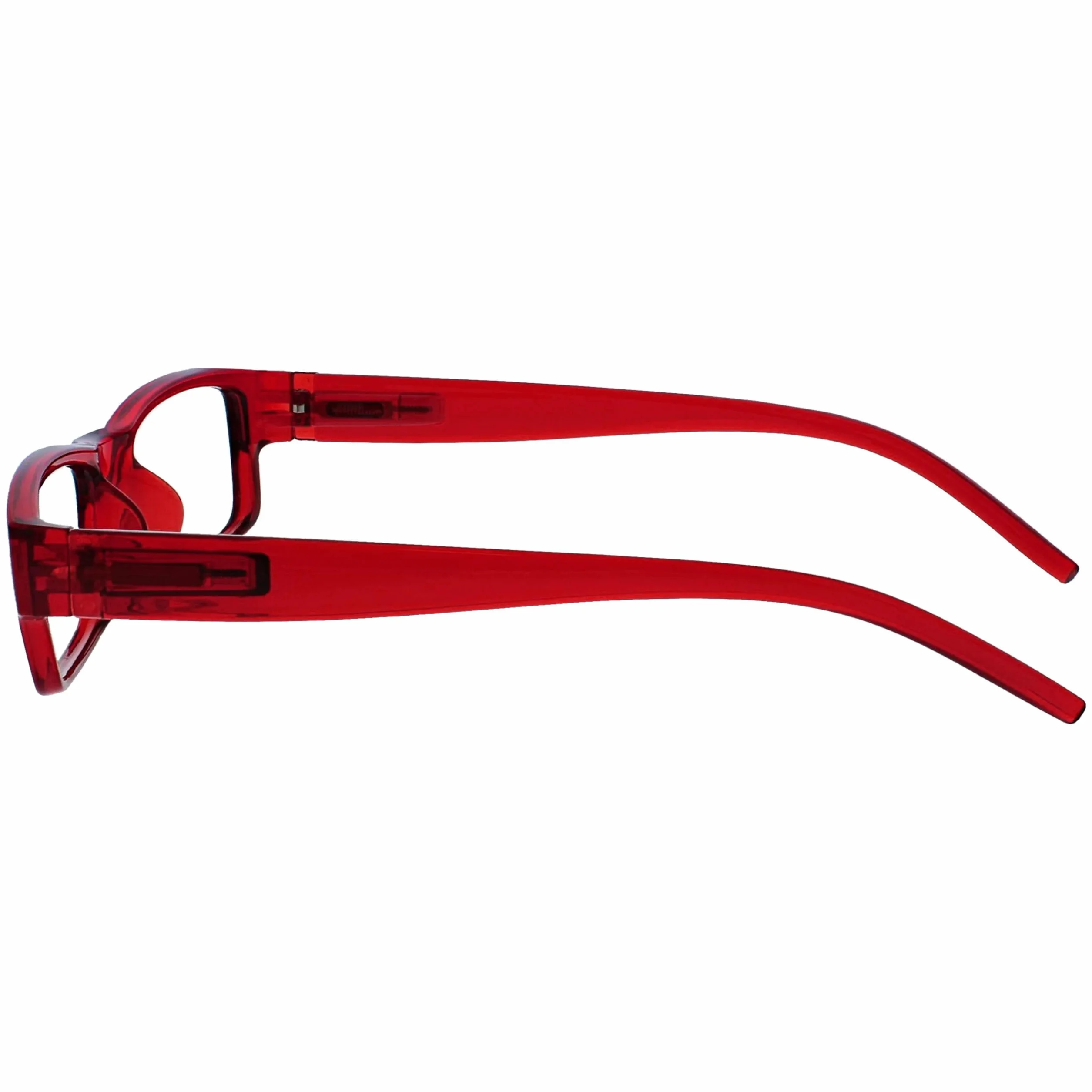 The Reading Glasses Company Valor Pack 5 +3,00 Gafas De Lectura Ligero Hombres Mujeres