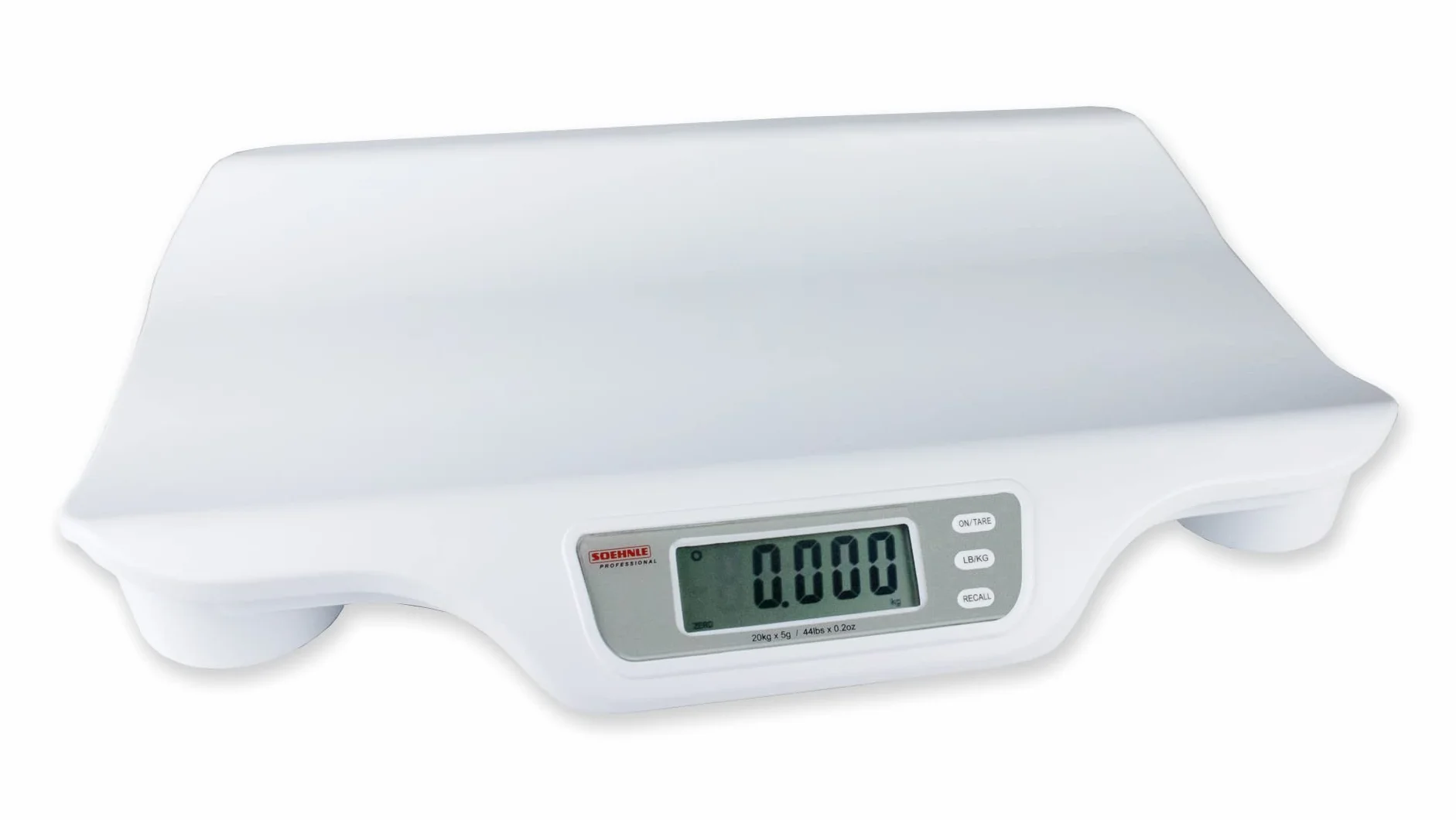SOEHNLE PROFESSIONAL Báscula para bebés Cosy 20kg 5g