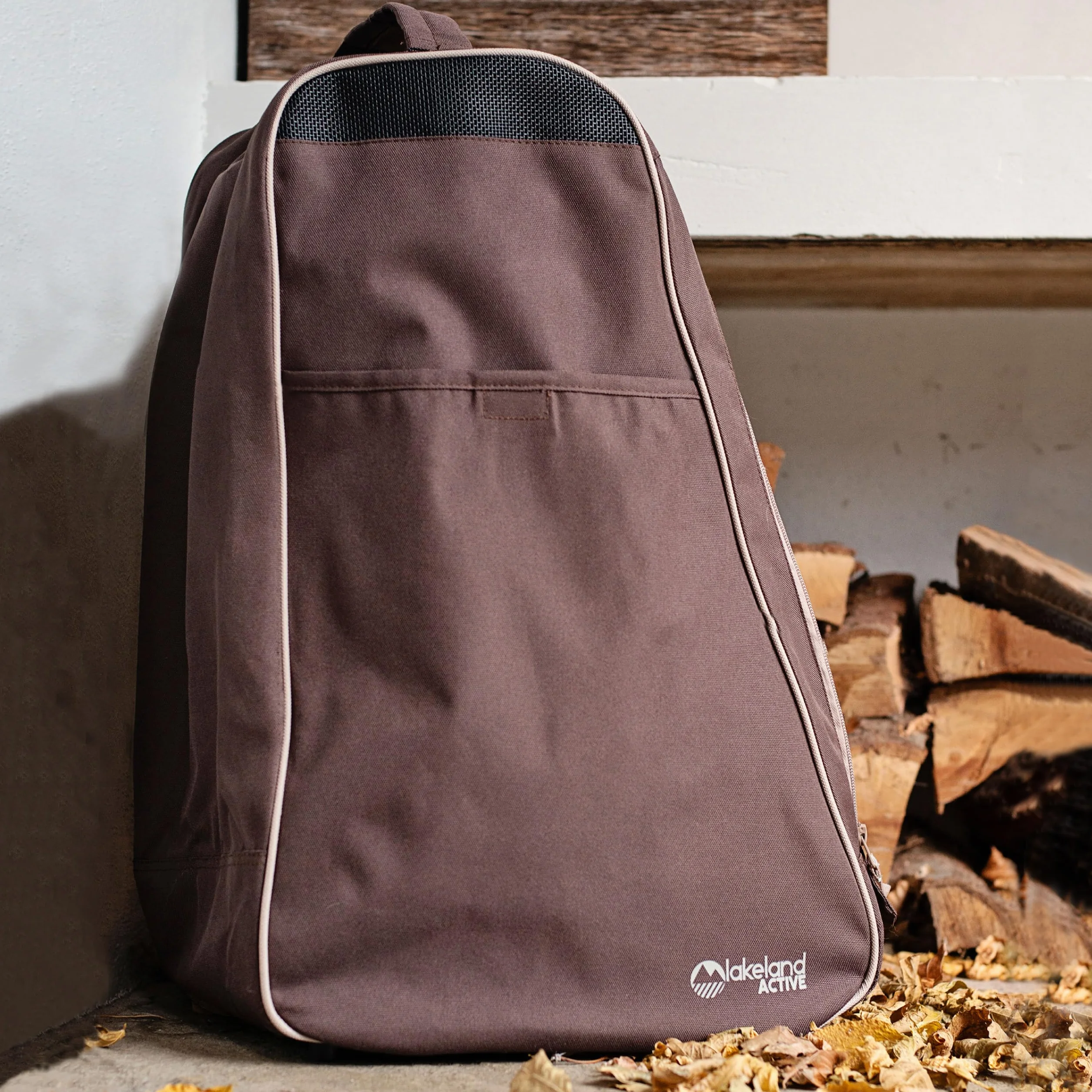 Lakeland Active Oakfield Wellington - Bolsa para botas, Brown, Talla única, Bolsa para zapatos