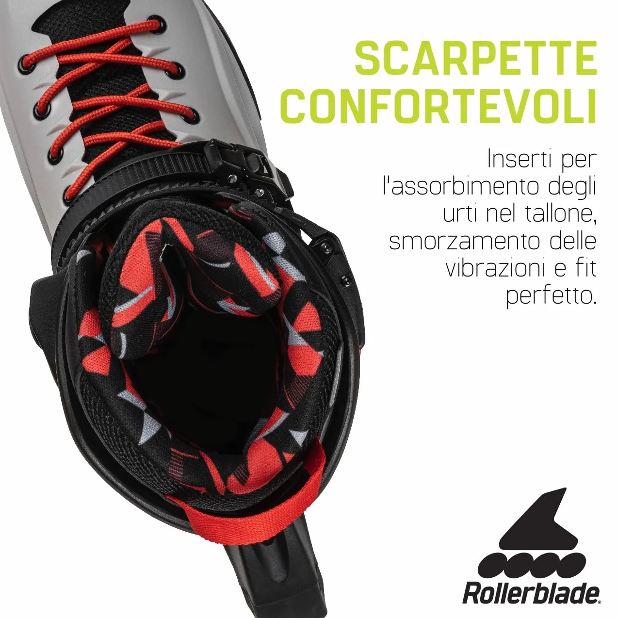 Rollerblade Patines RB Pro X Hombre