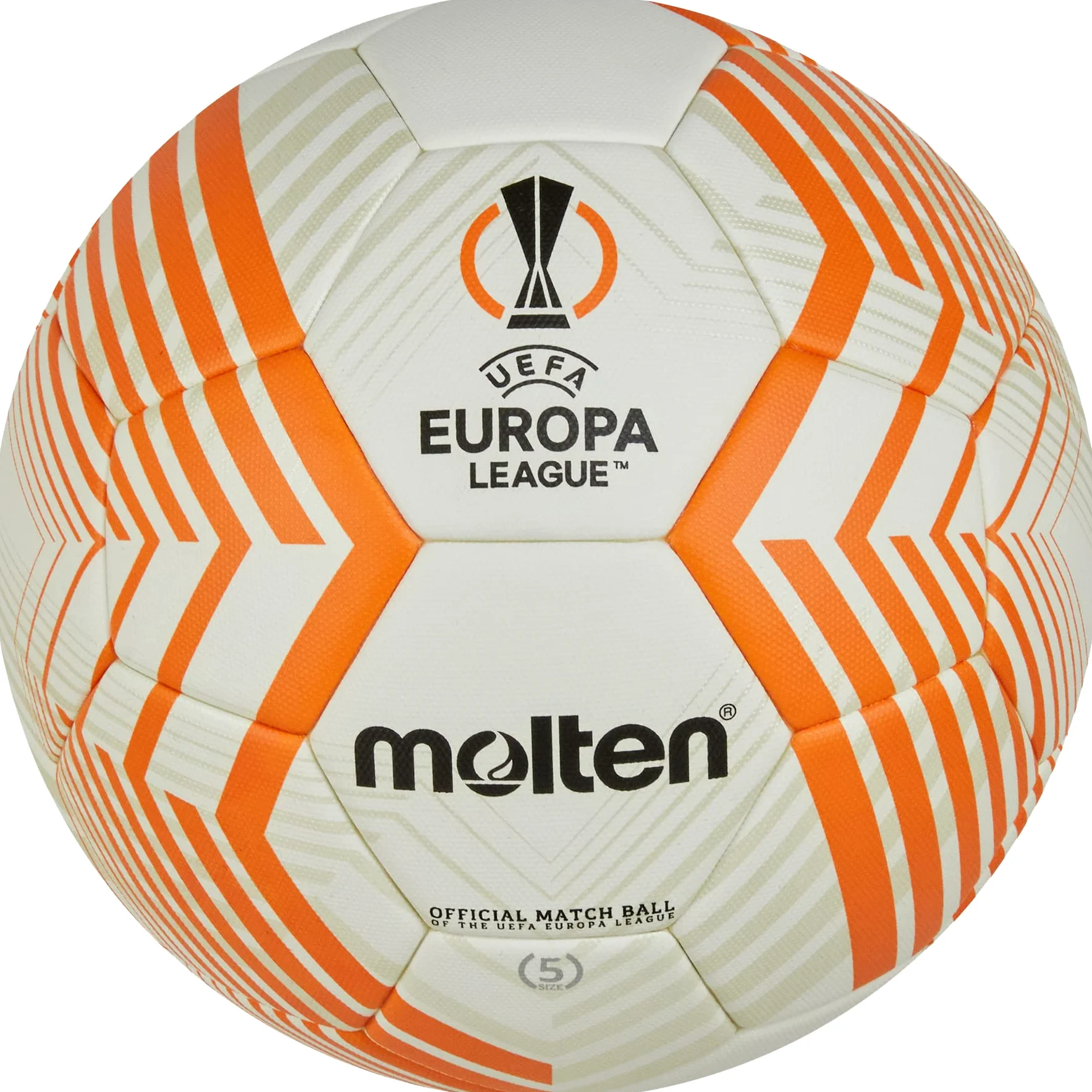 Official UEFA Europa League Football - 2022/23 Season - Sizes 5, 4 and 1