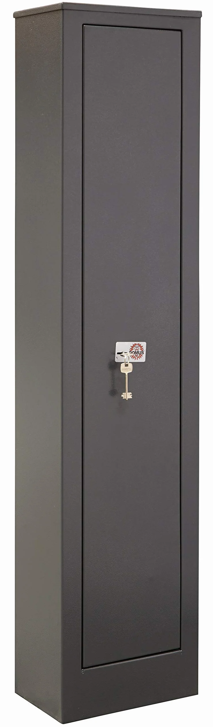 ARREGUI Braco ARM050 Armero de Acero para 5 Escopetas con Cajón Interior