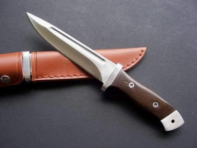 FARDEER Knife Cuchillo de pesca para exteriores de V554