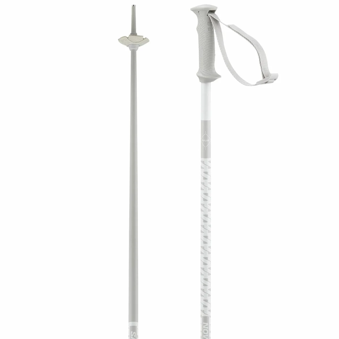 SALOMON Polar Access Alpine Poles, Unisex Adulto