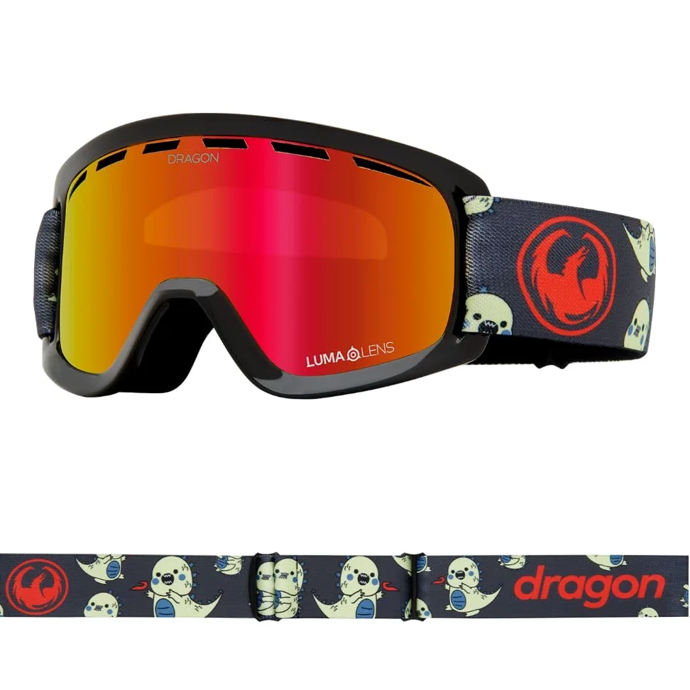Dragon Alliance Lil D Snow Goggles