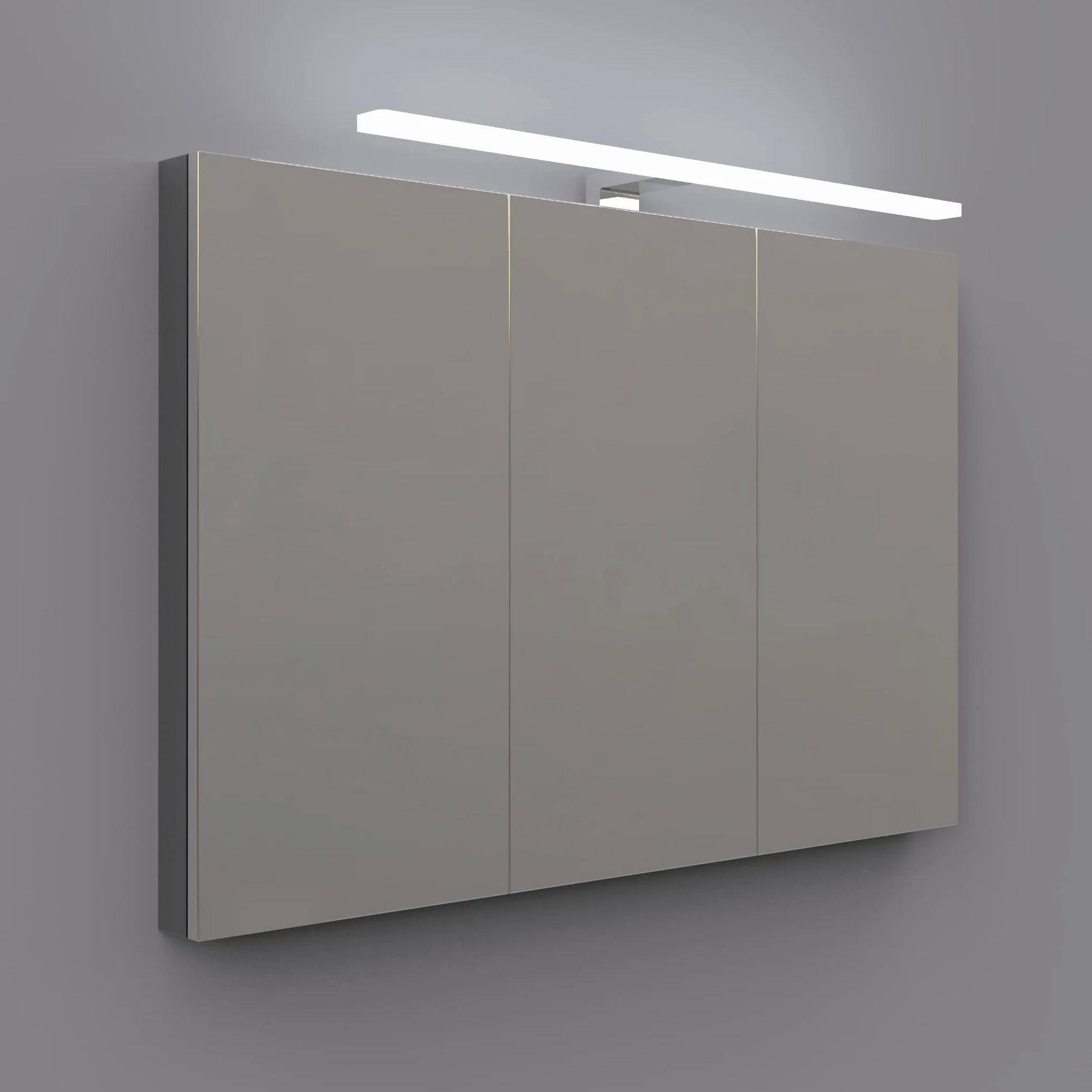 Kalb Lámpara de baño LED 230V 300mm blanco neutro