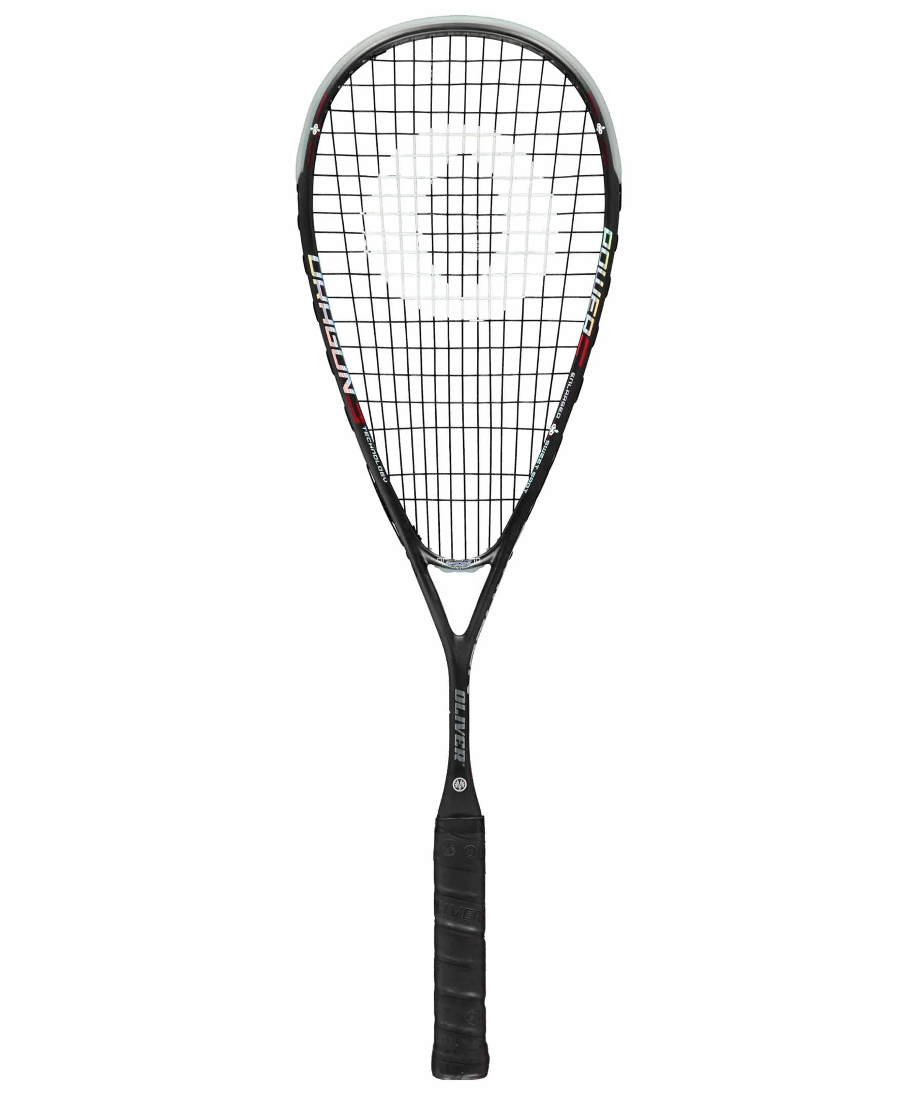 Oliver Dragon Tour III Squashschläger ehem. UVP: 139,95