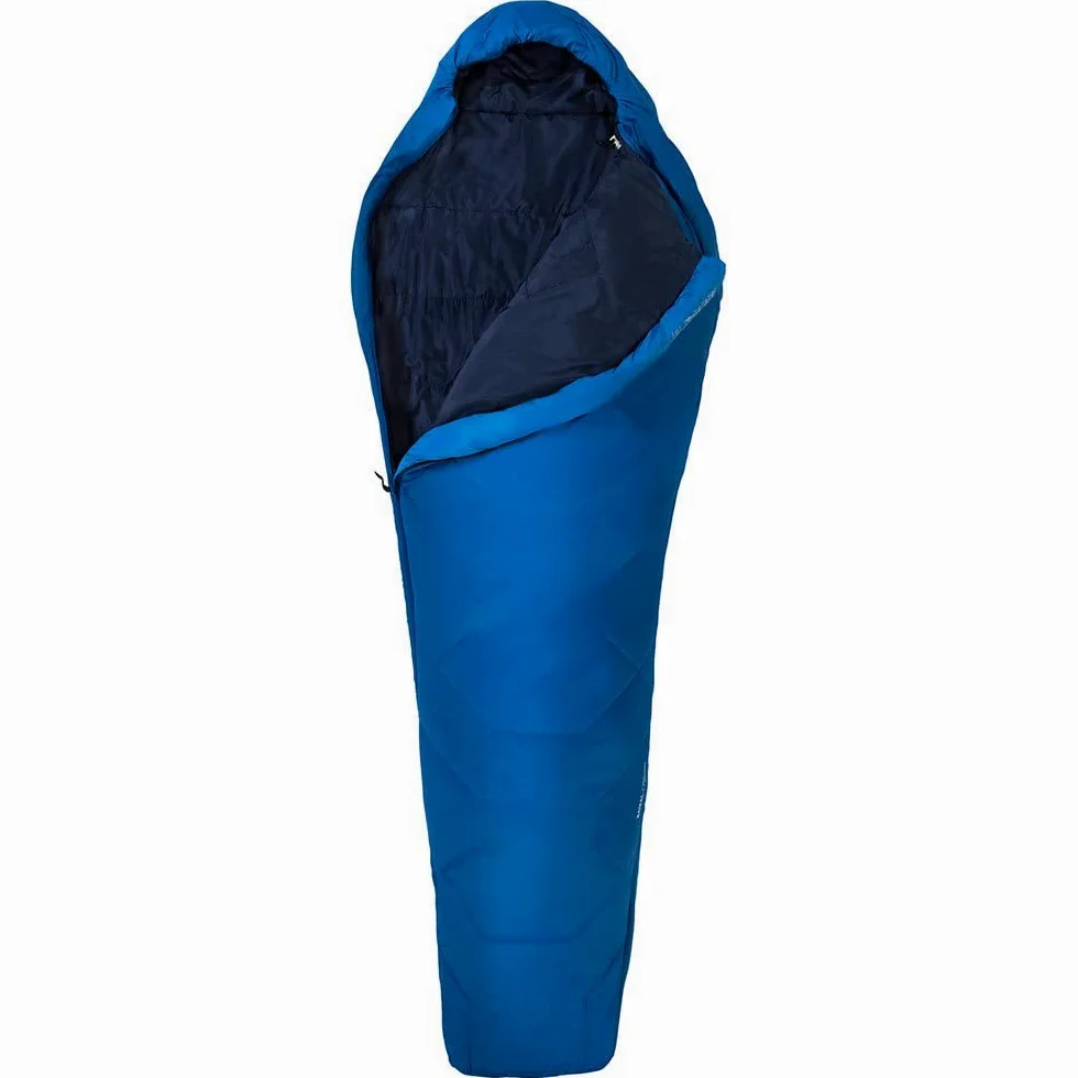 MILLET Baikal 750 Reg Saco De Dormir Mixto, Azul, Talla Única
