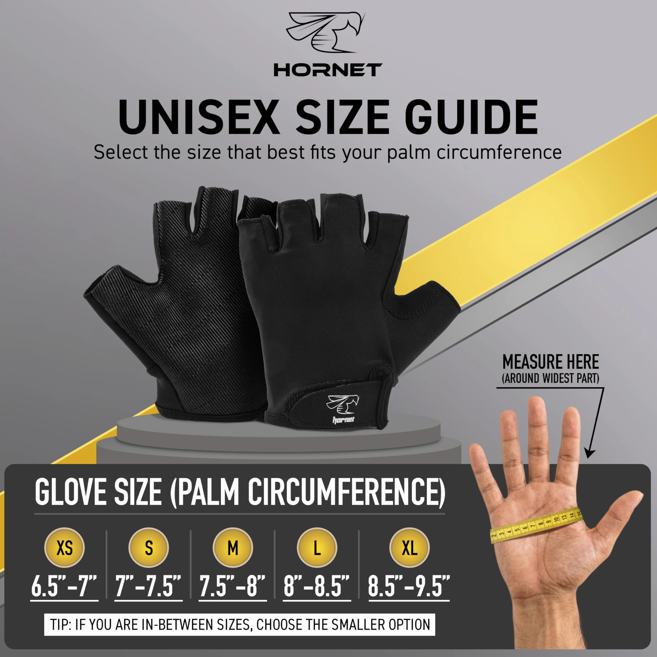 Hornet Watersports Guantes de Remo Ideales para Remo en Interiores, Sculling, Kayak, Sup, Canoa Outrigger Canoa, Dragon Boat y Otros Deportes acuáticos