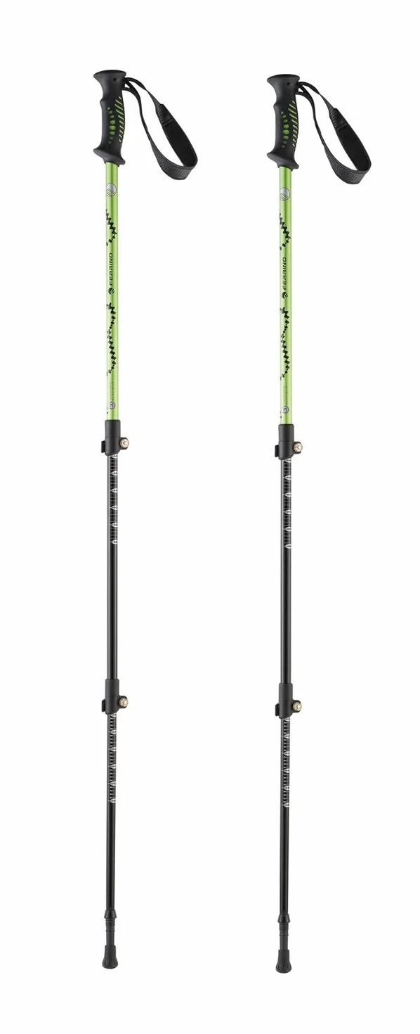 Ferrino Stick Totem (Pair) Bastón Acampada Y Senderismo Unisex Adulto
